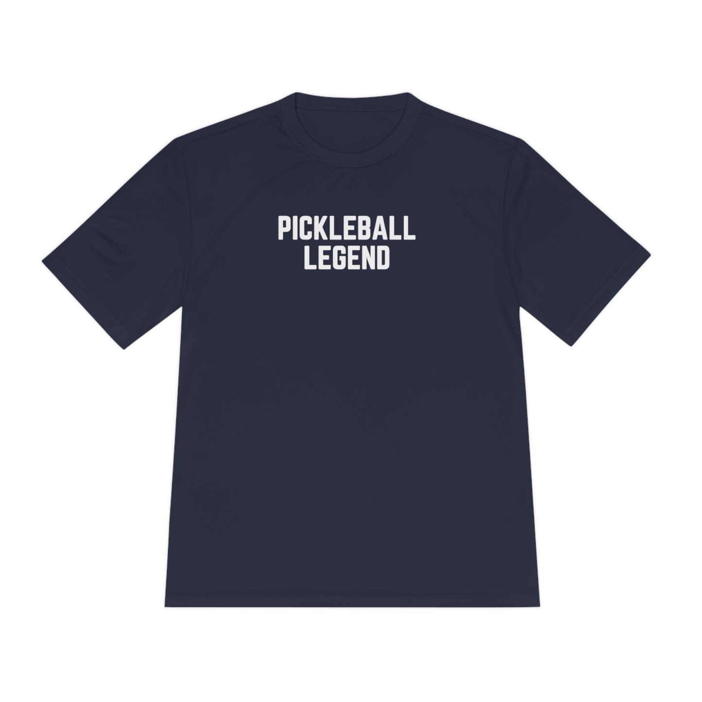 Pickleball Legend Unisex Performance Tee
