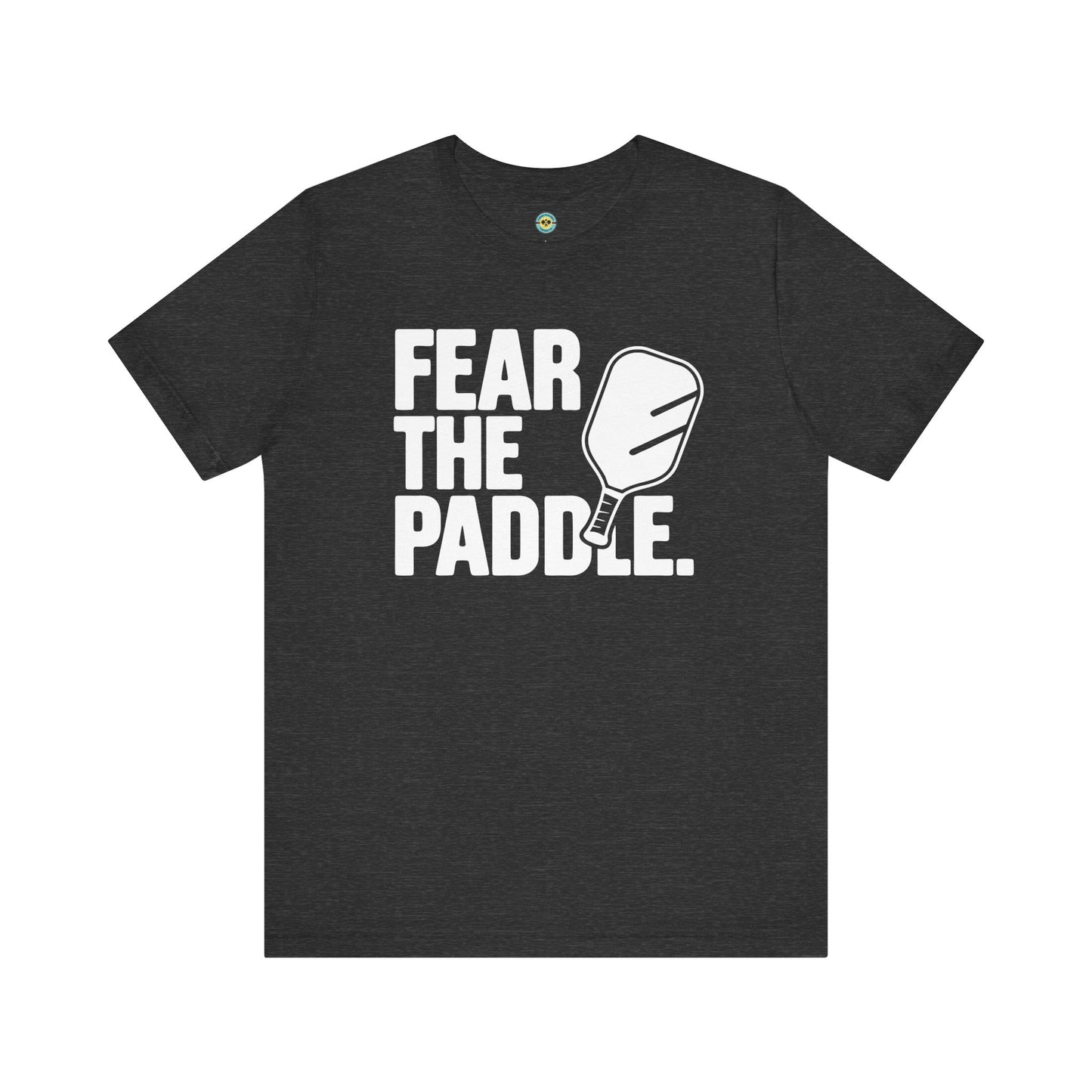 Fear The Paddle Unisex Tee