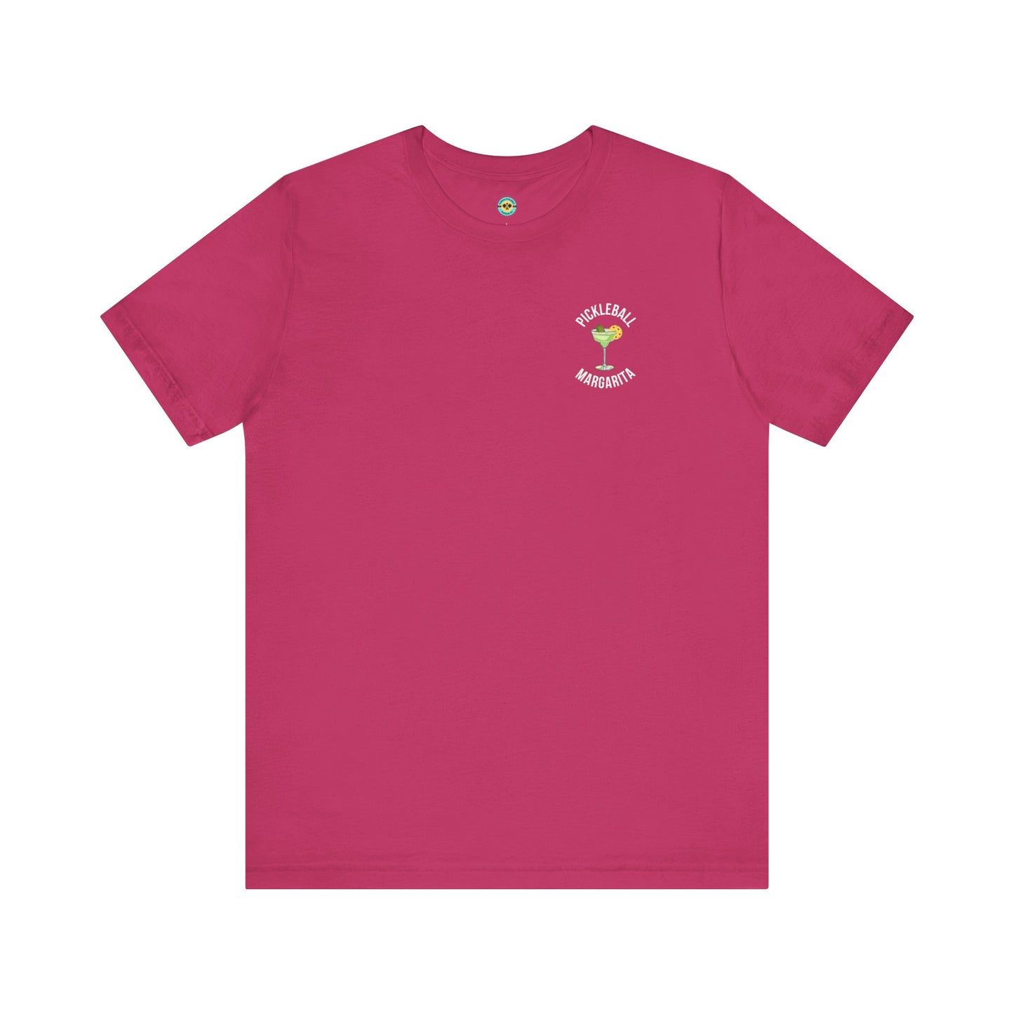 Pickleball Margarita Unisex Tee