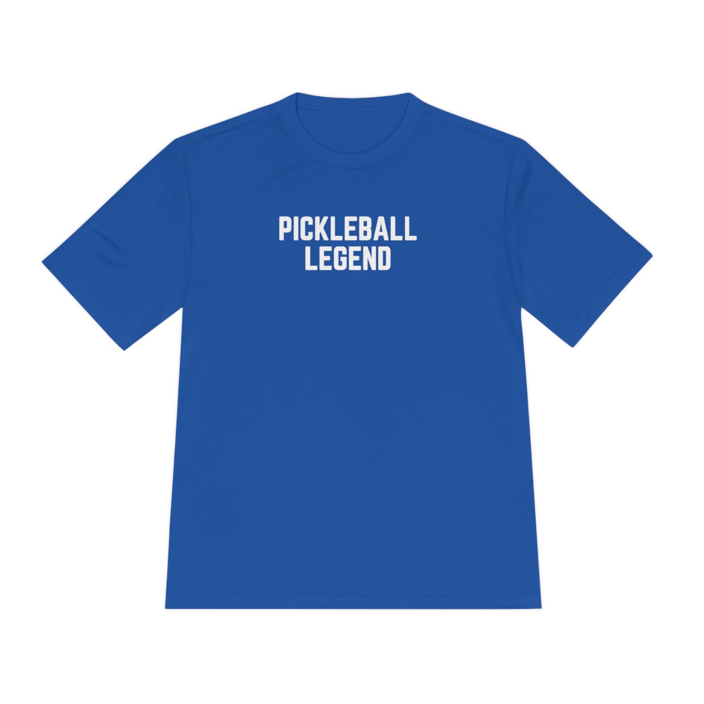 Pickleball Legend Unisex Performance Tee