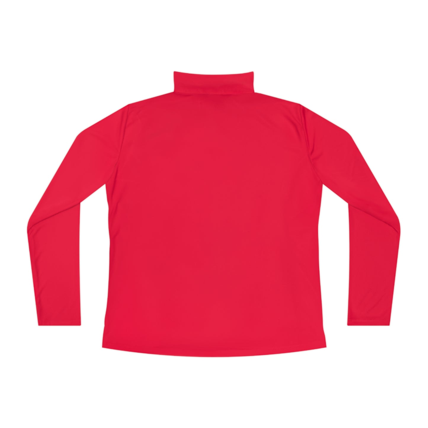 Pickleball Is My Therapy Women's Quarter-Zip Performance Pullover