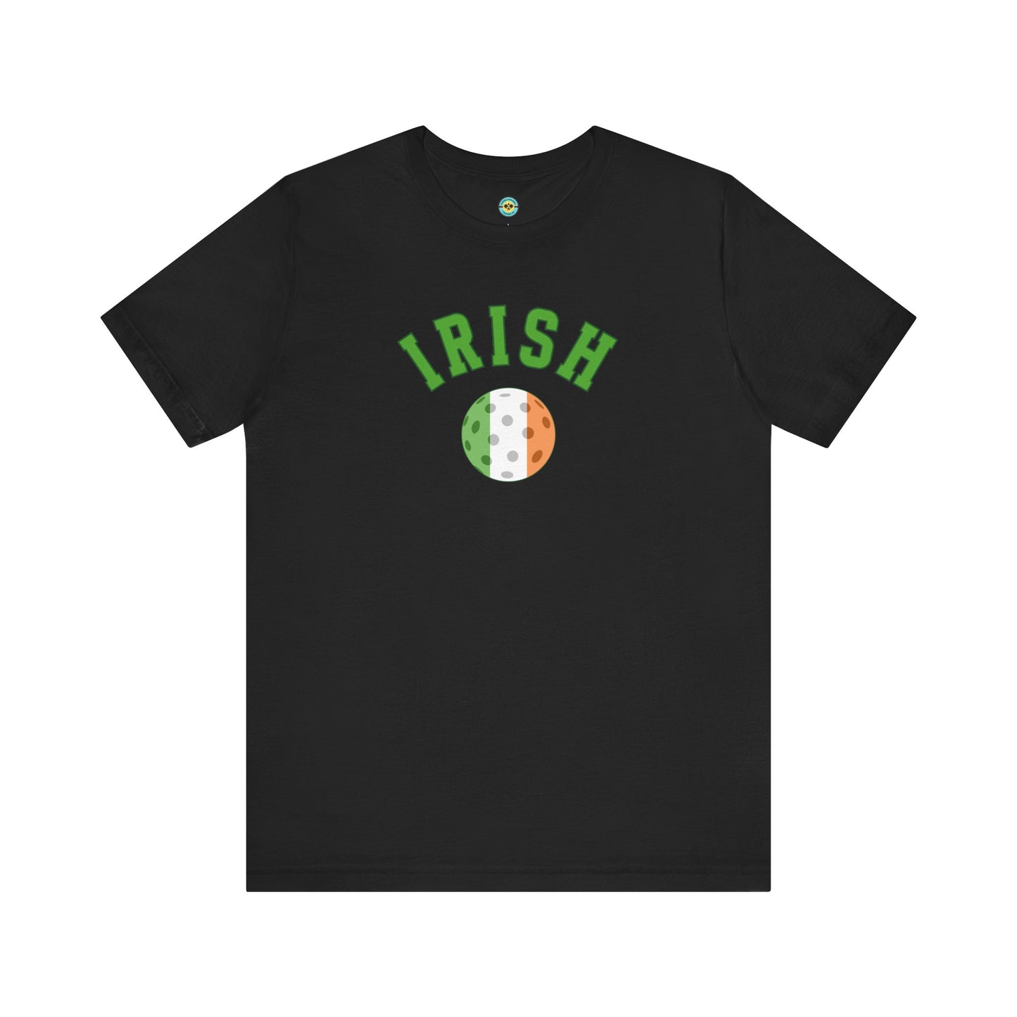 Irish Pickleball Unisex Tee