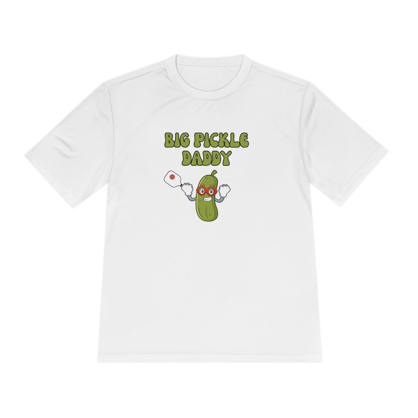Big Pickle Daddy Unisex Performance Tee