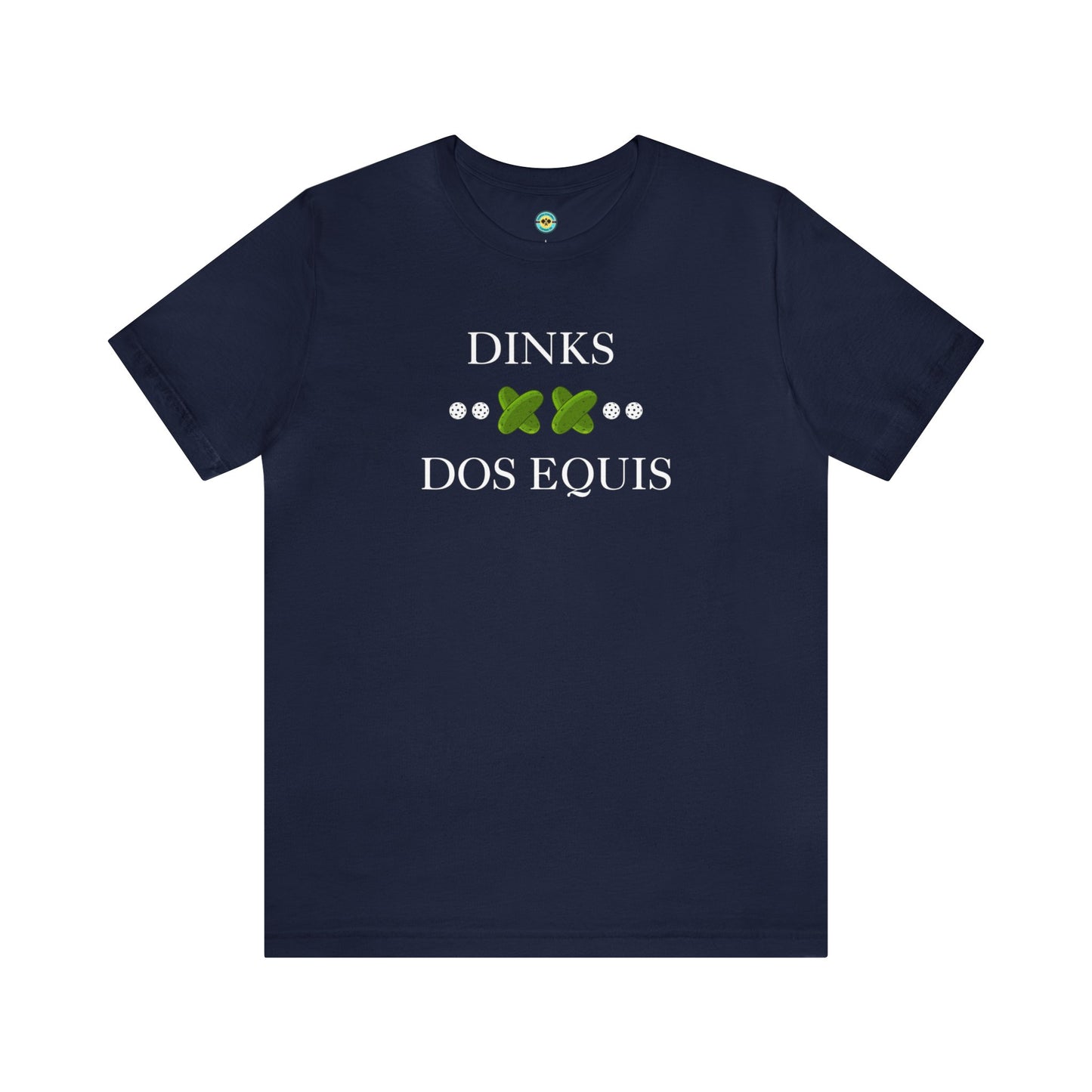 Dinks XX Dos Equis Unisex Tee