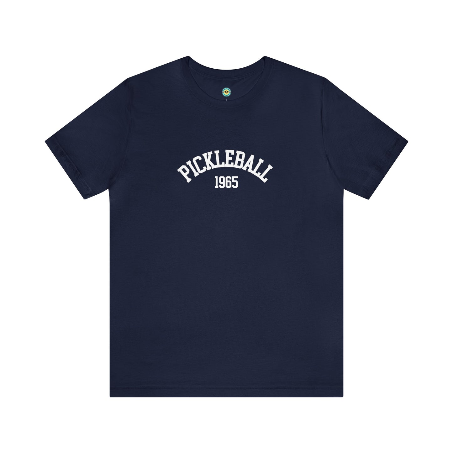 Pickleball 1965 Unisex Tee
