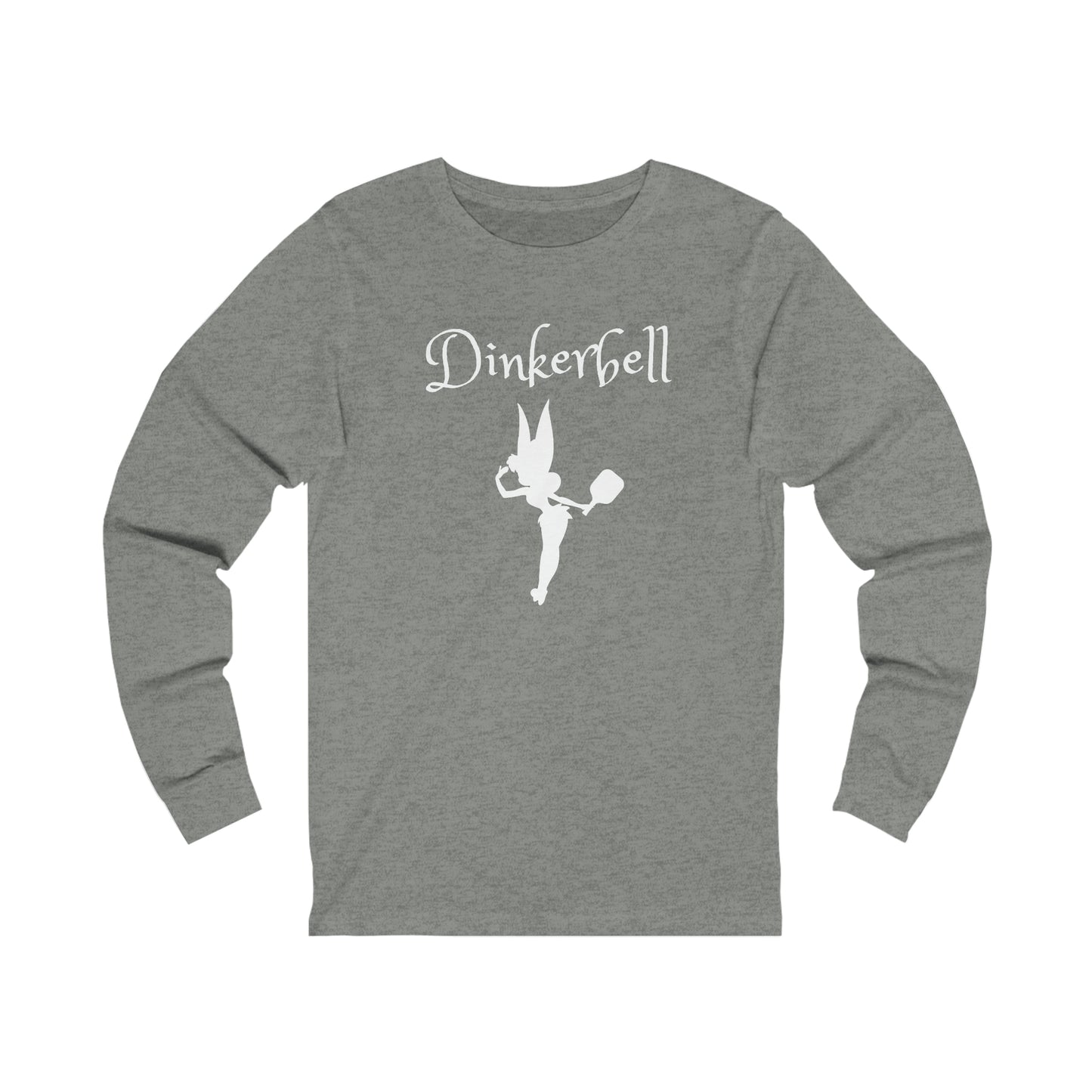 Dinkerbell Unisex Long Sleeve Tee