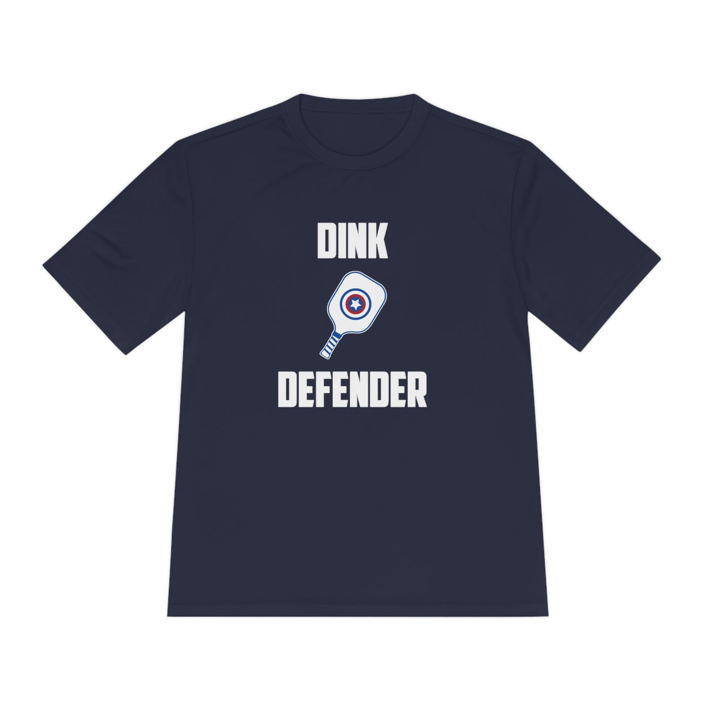 Dink Defender Unisex Performance Tee