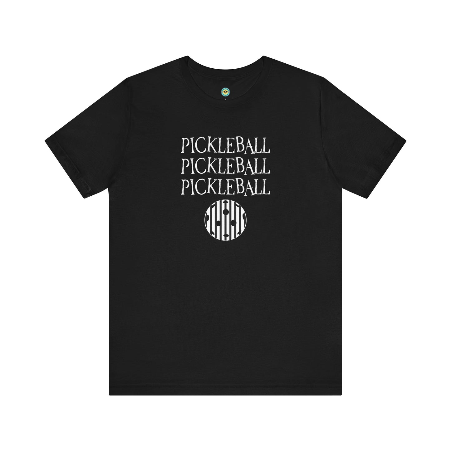 Pickleball Pickleball Pickleball Unisex Tee