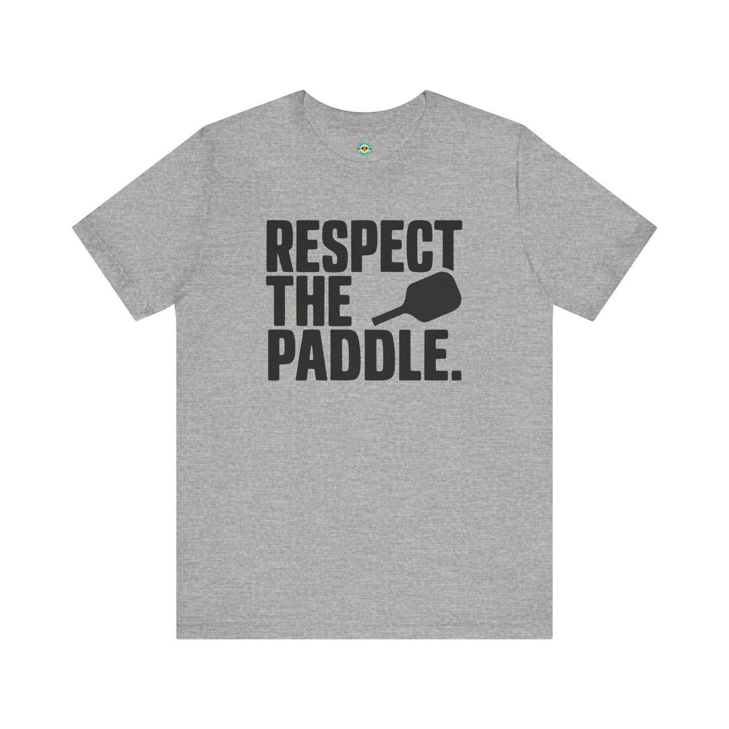 Respect The Paddle Unisex Tee