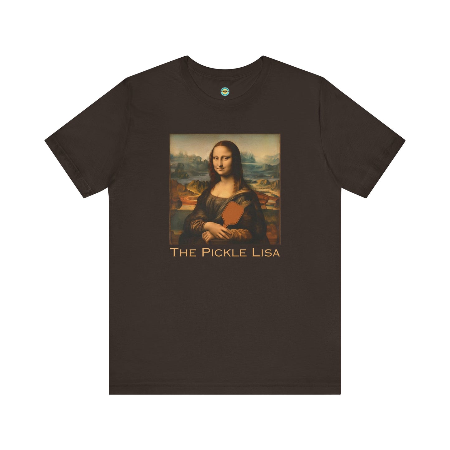 The Pickle Lisa Unisex Tee