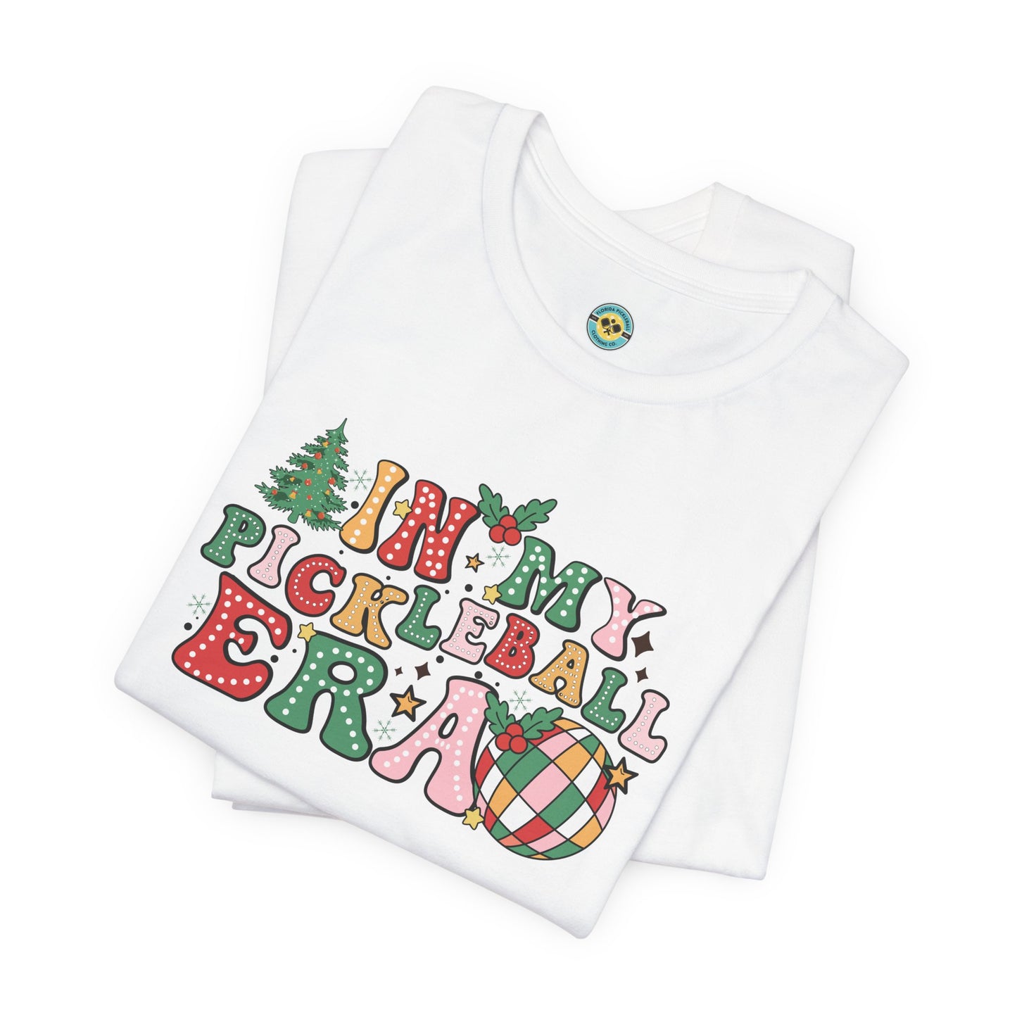 In My Pickleball Era Unisex Tee