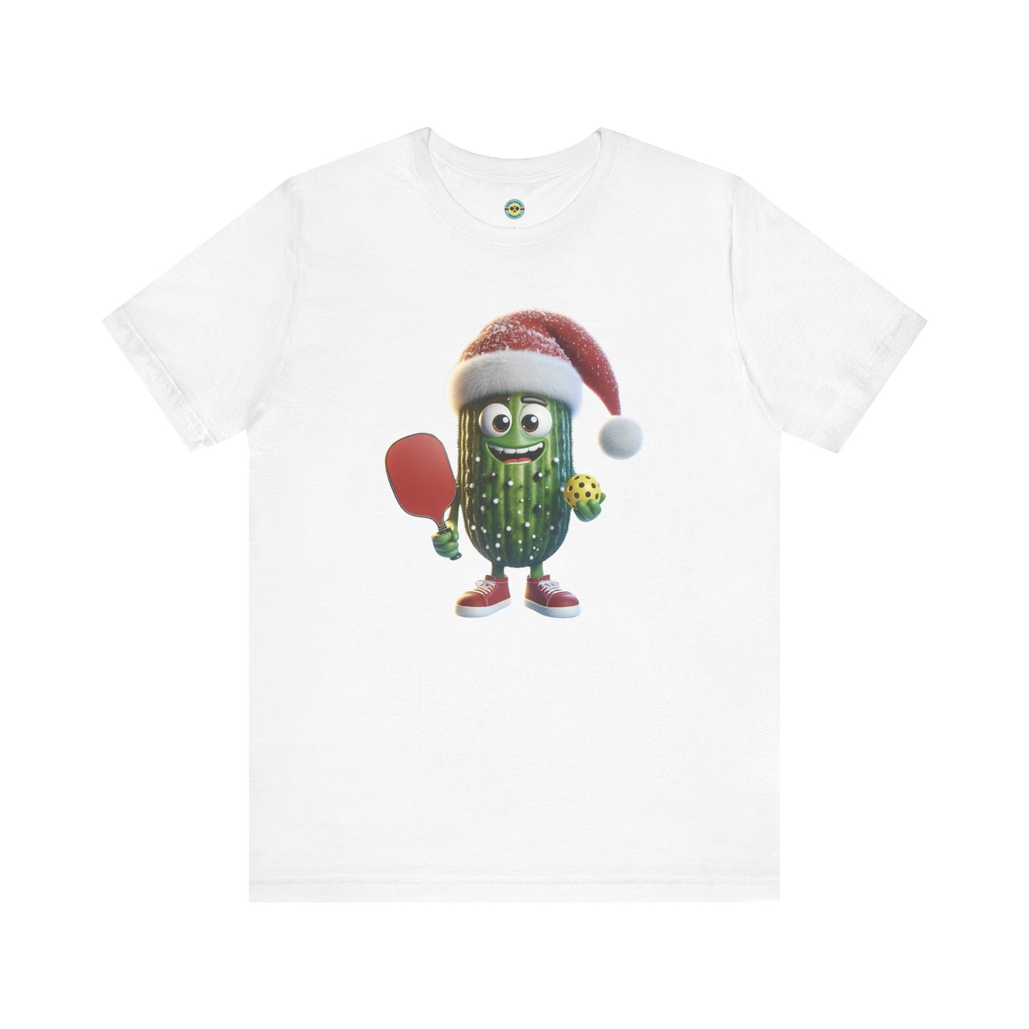 Pickleball Elf Unisex Tee