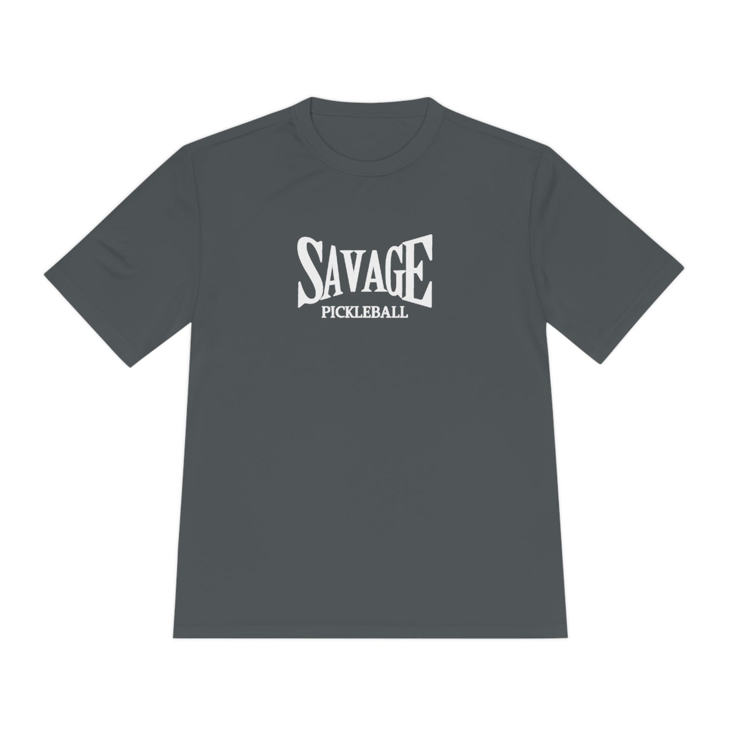 Savage Pickleball Unisex Performance Tee