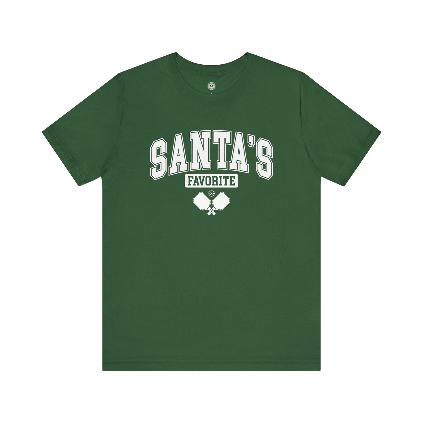 Santa's Favorite Unisex Tee