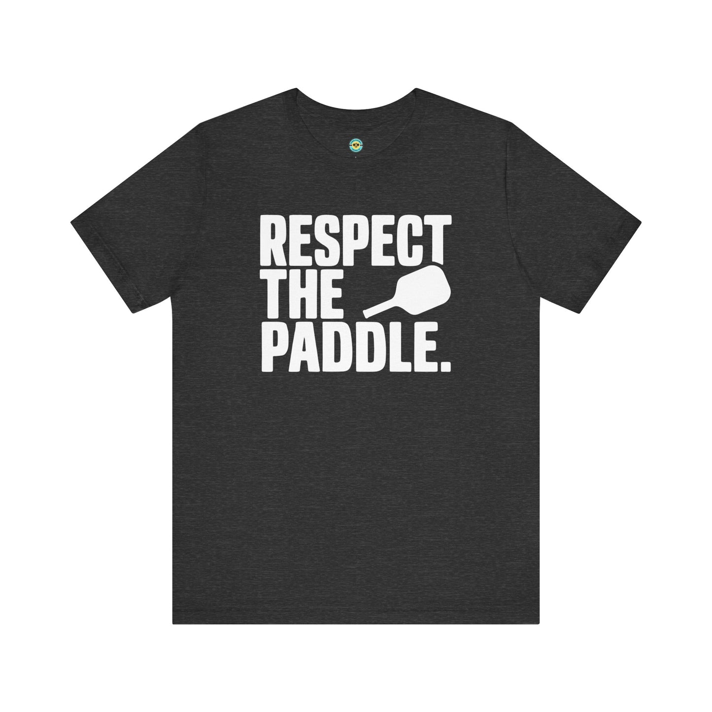 Respect The Paddle Unisex Tee