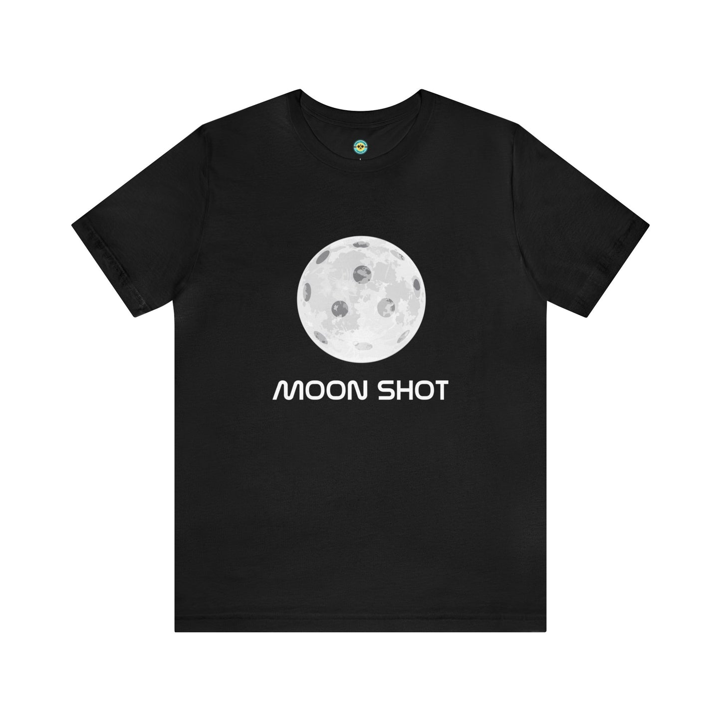 Moon Shot Unisex Tee