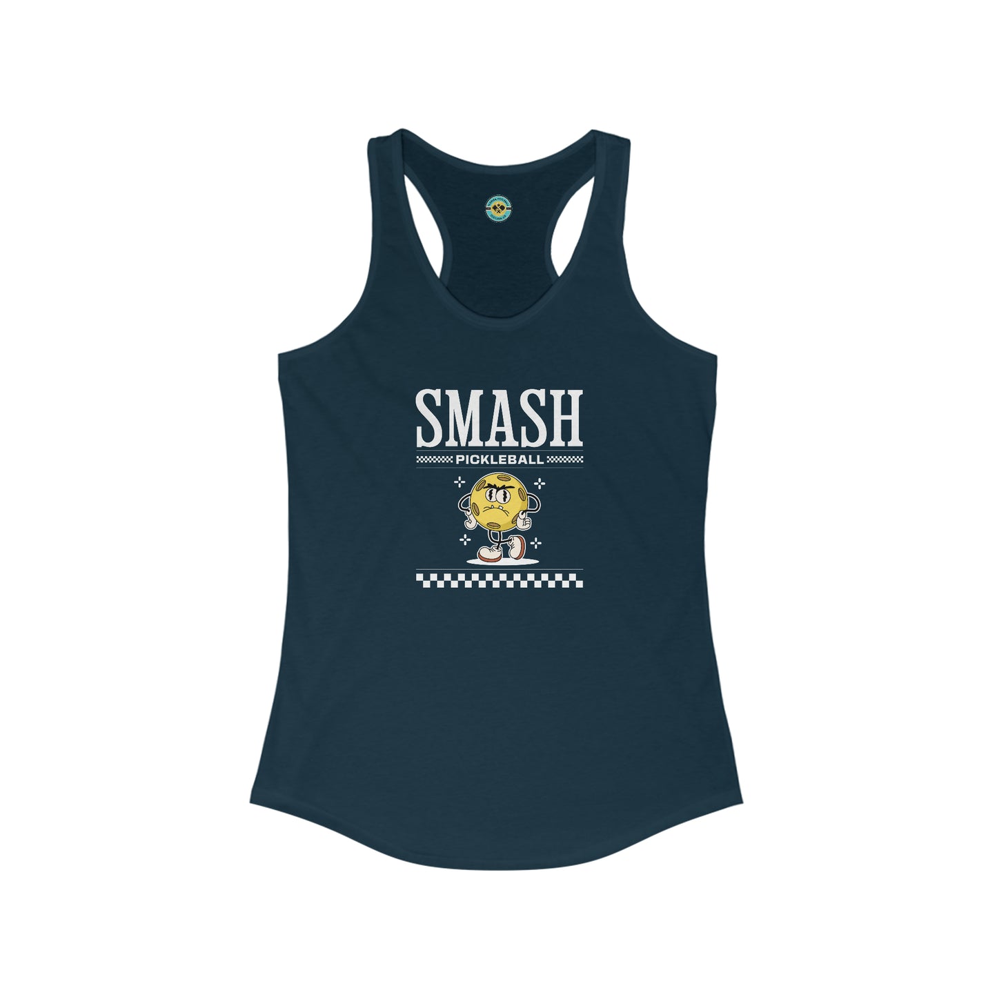 Smash Pickleball Women's Racerback Tank