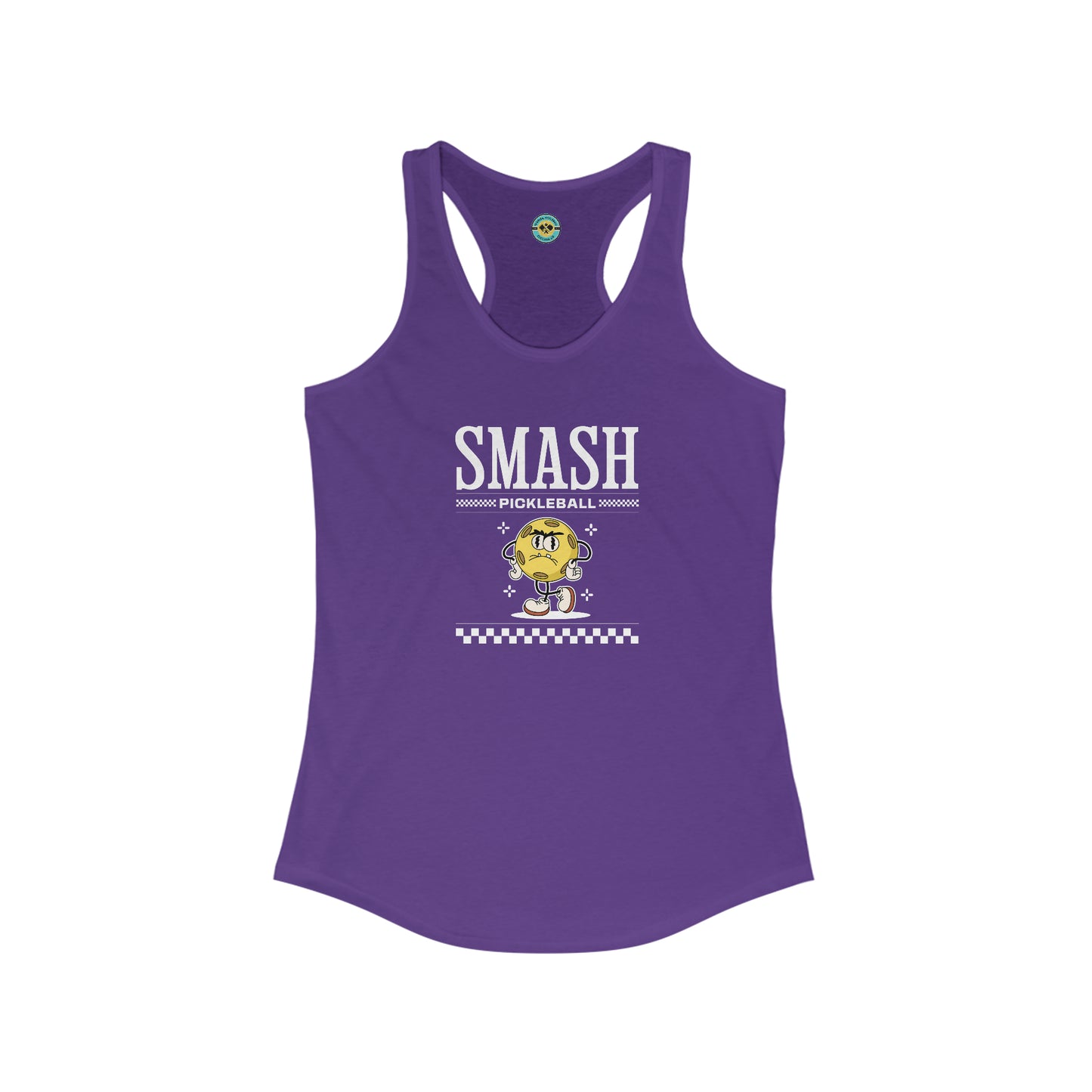 Smash Pickleball Women's Racerback Tank