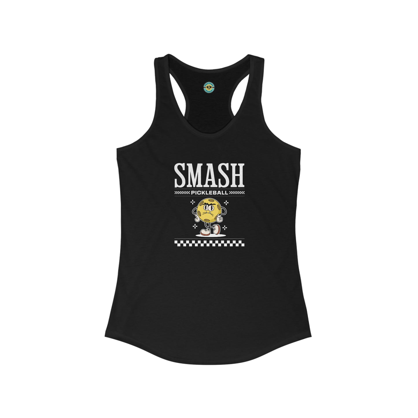 Smash Pickleball Women's Racerback Tank