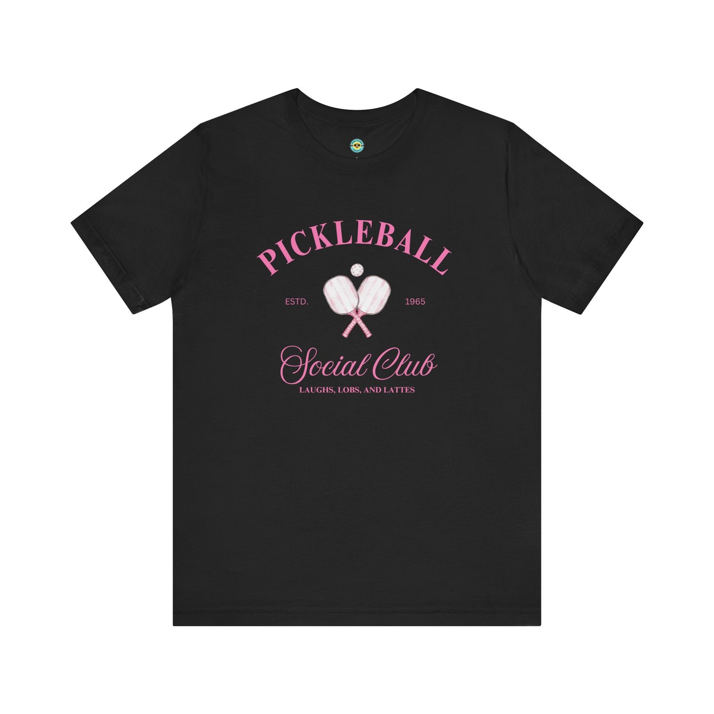 Pickleball Social Club Unisex Tee