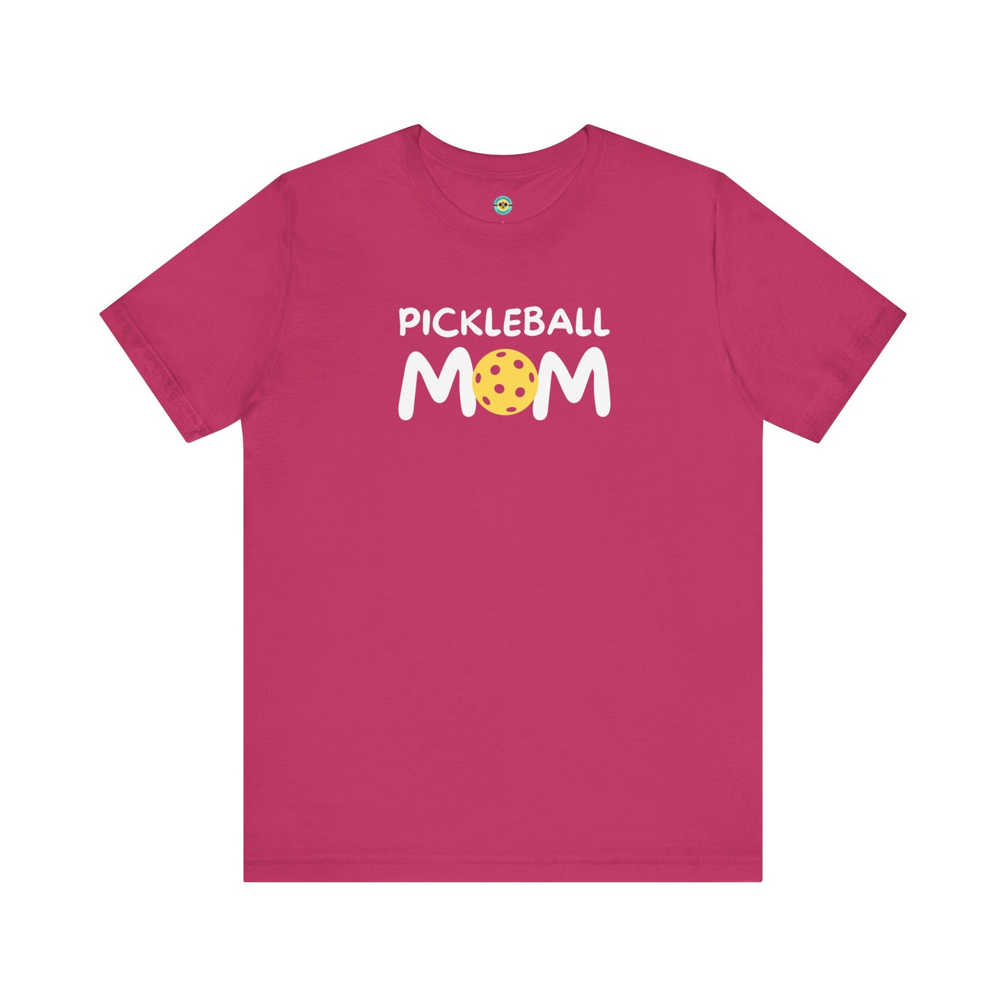 Pickleball Mom Unisex Tee