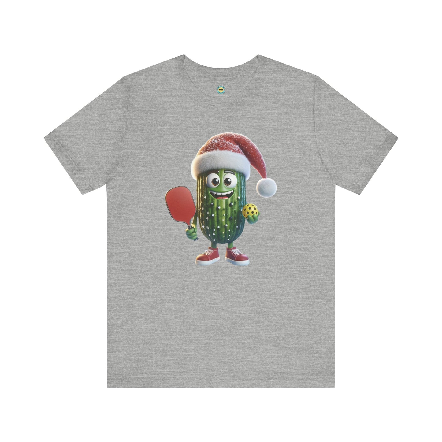 Pickleball Elf Unisex Tee