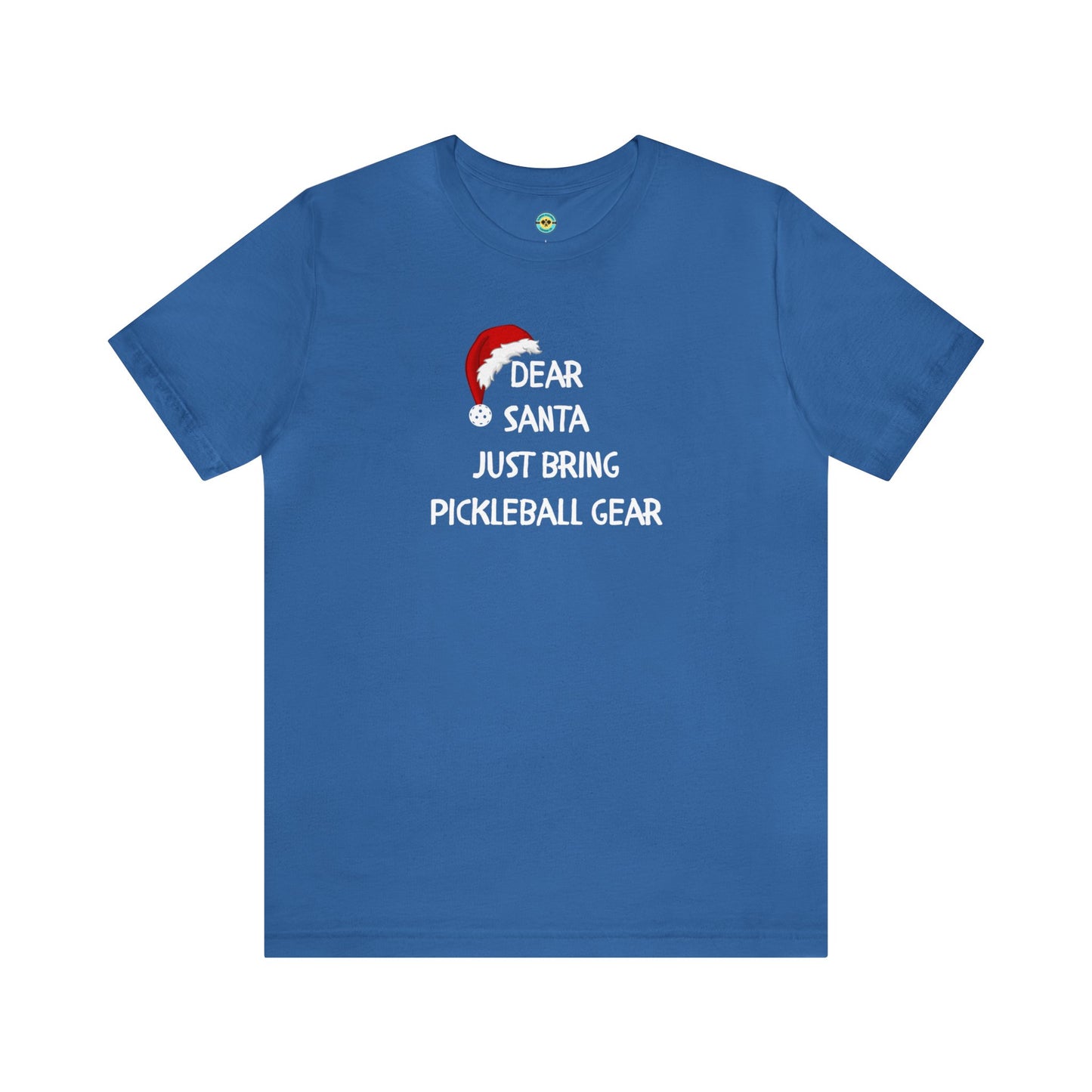 Dear Santa Unisex Tee