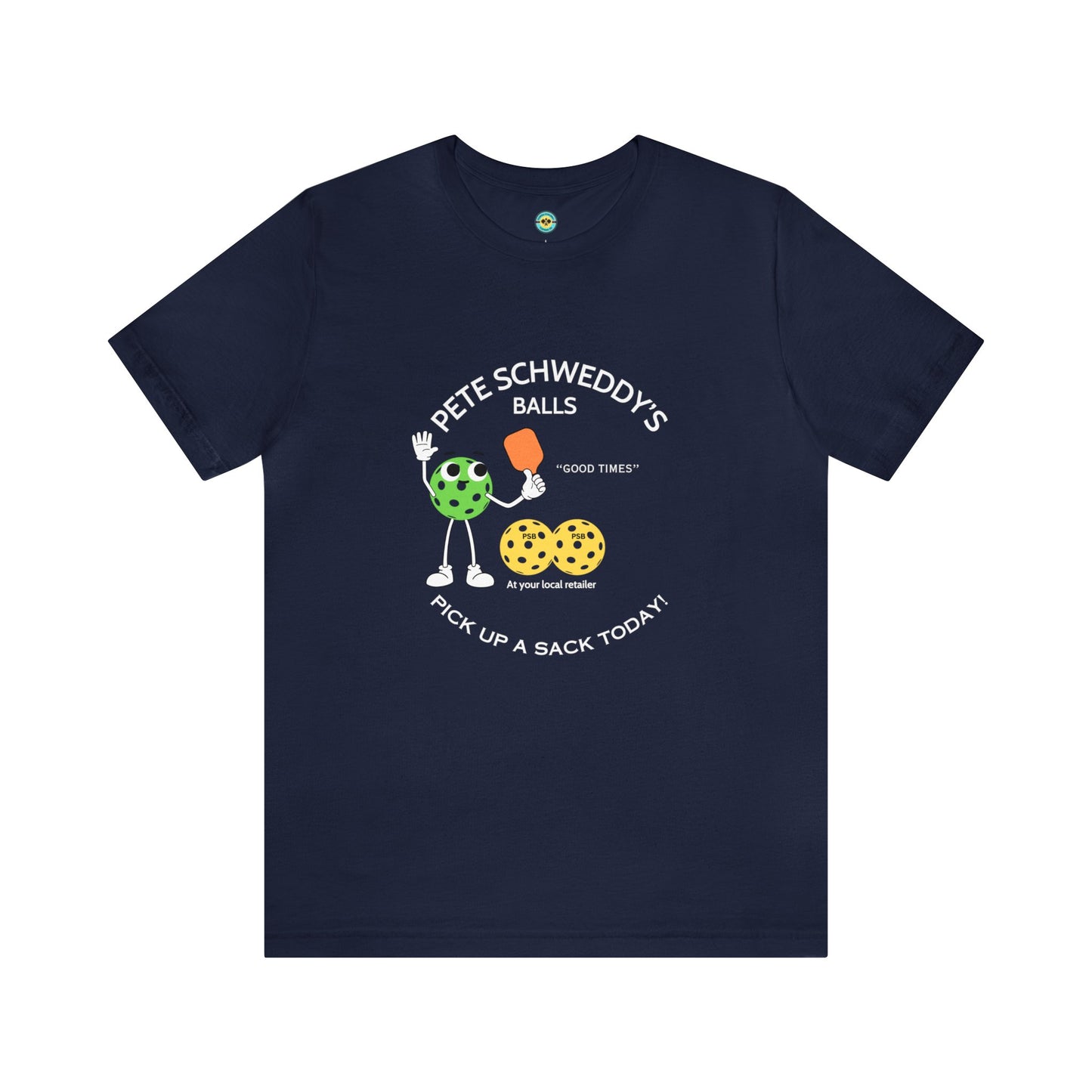 Schweddy Balls Unisex Tee