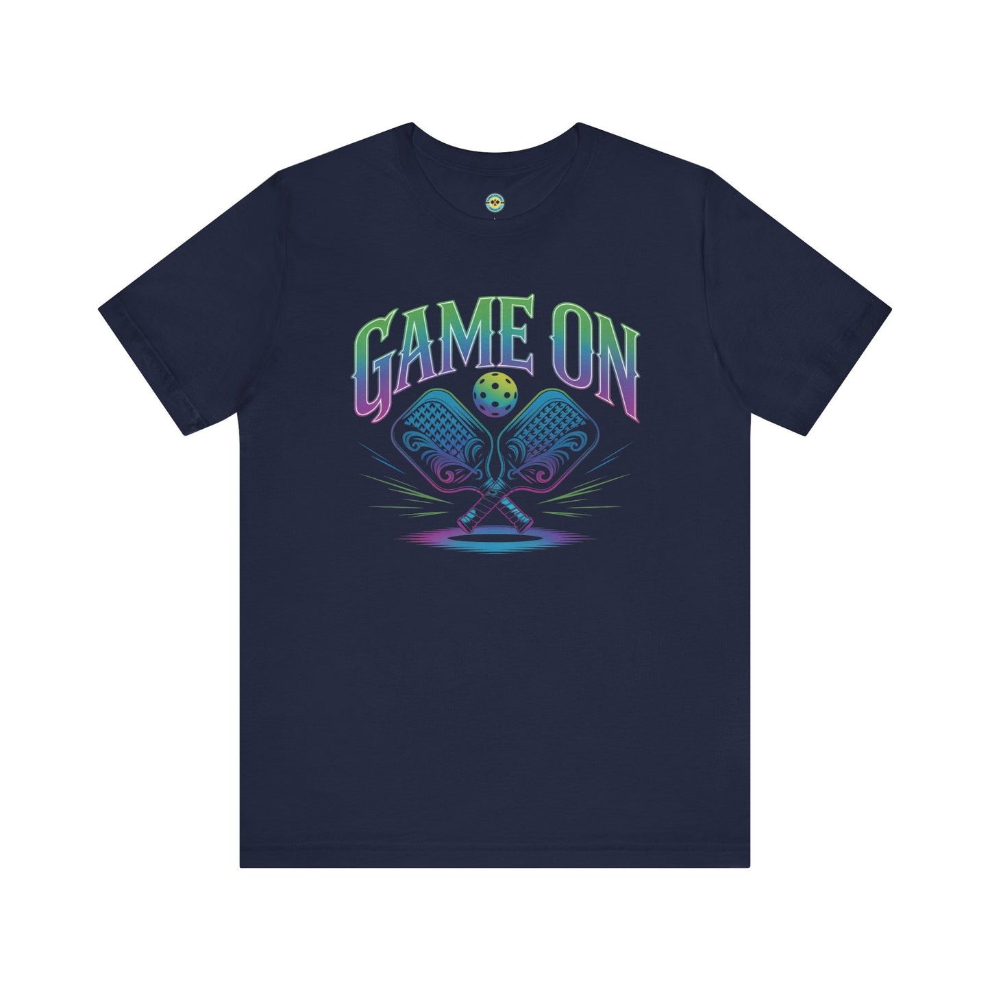 Game On Pickleball Unisex Tee