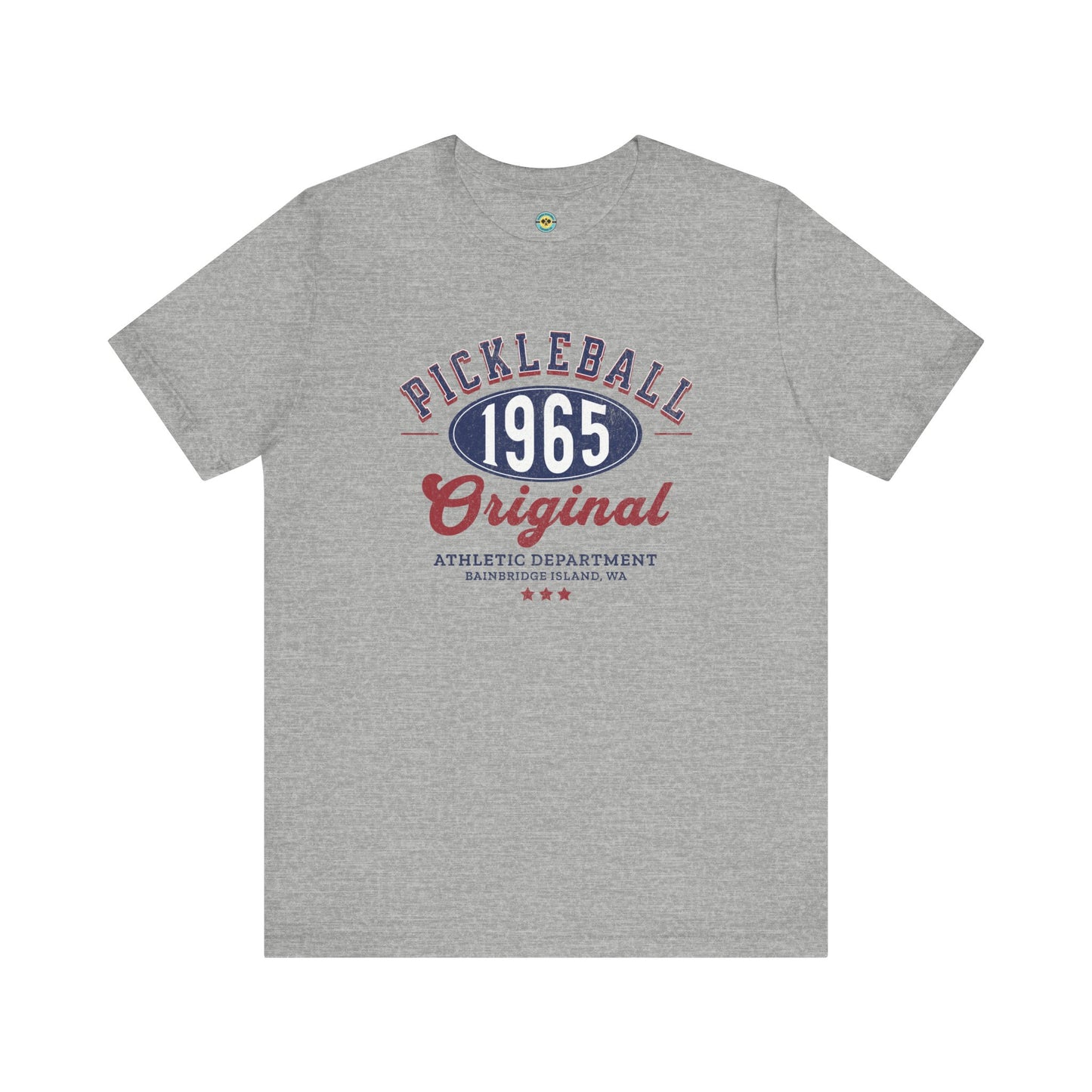 Pickleball Original Unisex Tee
