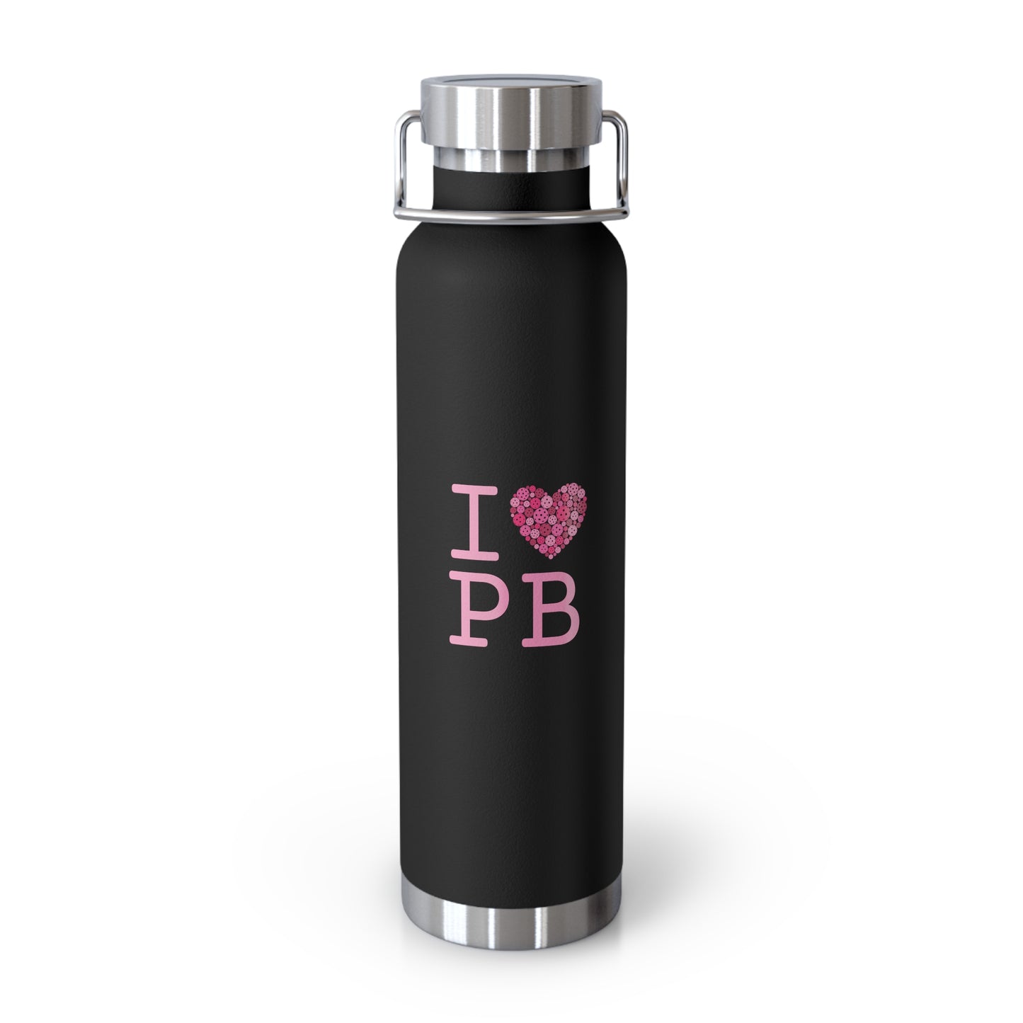 I Heart PB Vacuum Insulated Bottle