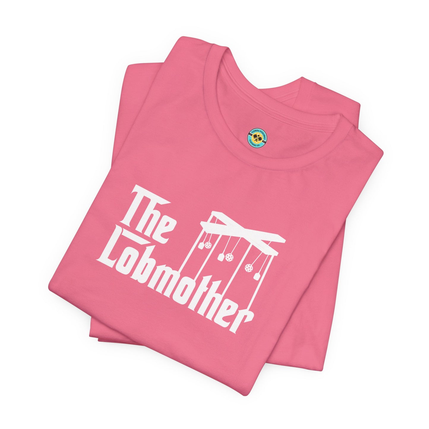 The Lobmother Pickleball Unisex Tee