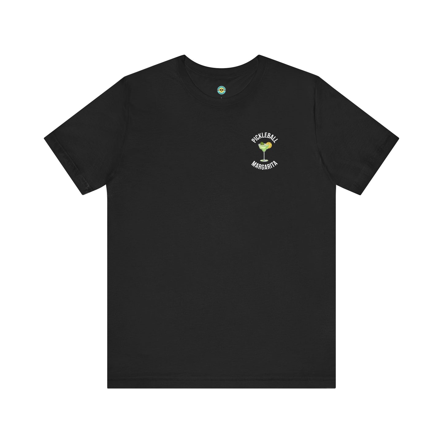 Pickleball Margarita Unisex Tee