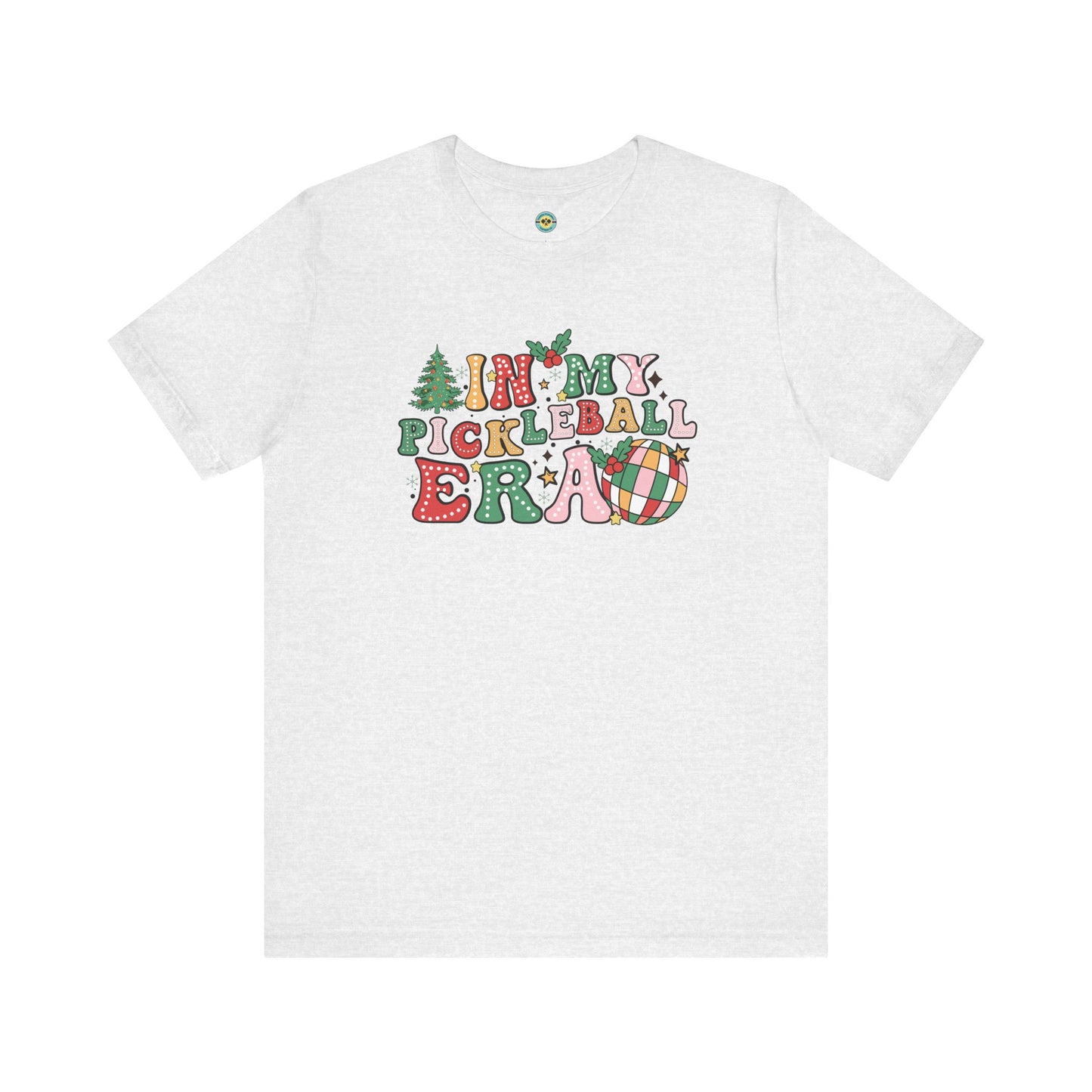 In My Pickleball Era Unisex Tee