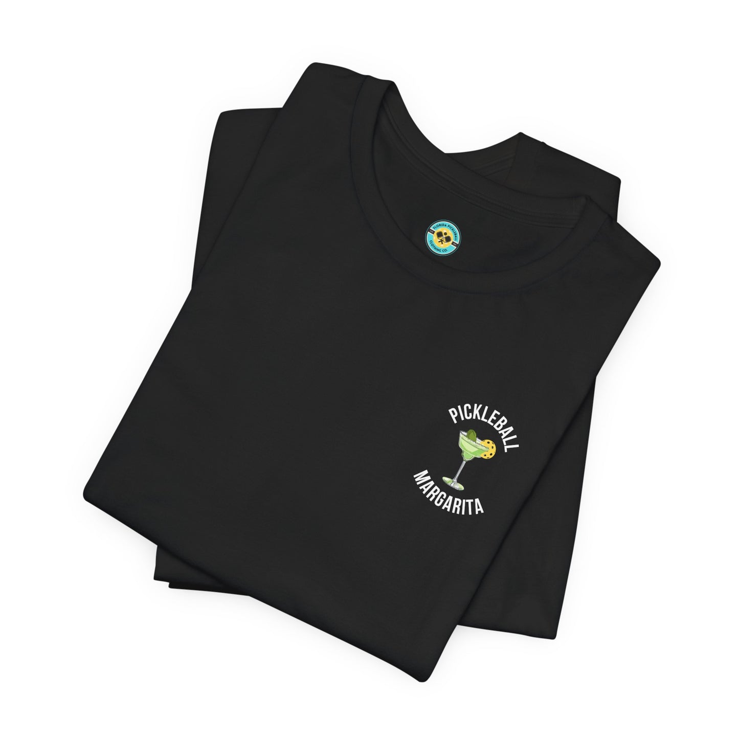 Pickleball Margarita Unisex Tee