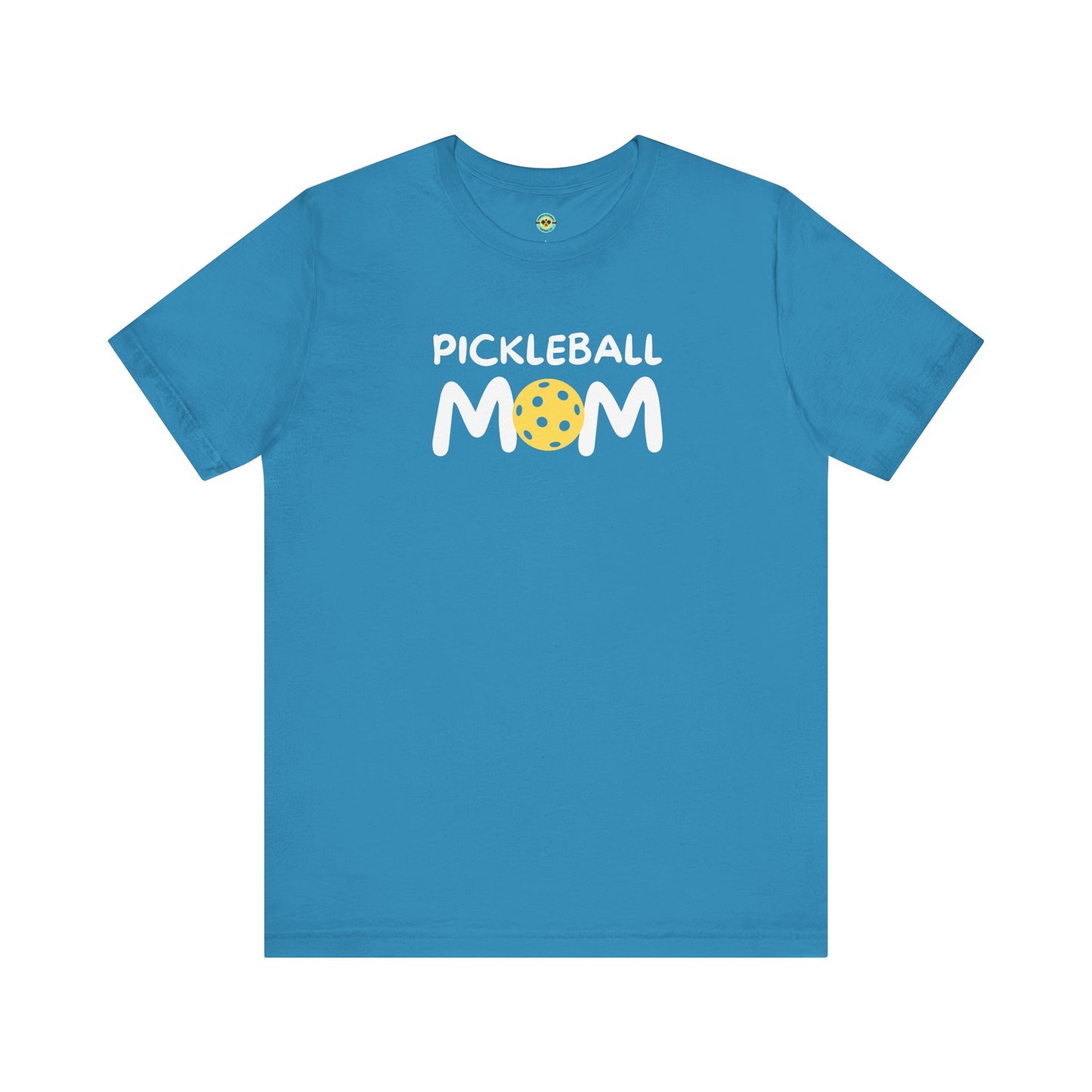 Pickleball Mom Unisex Tee