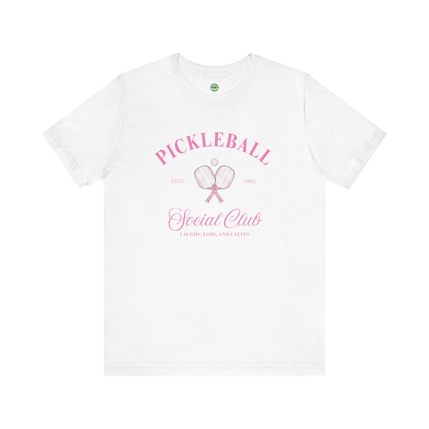 Pickleball Social Club Unisex Tee