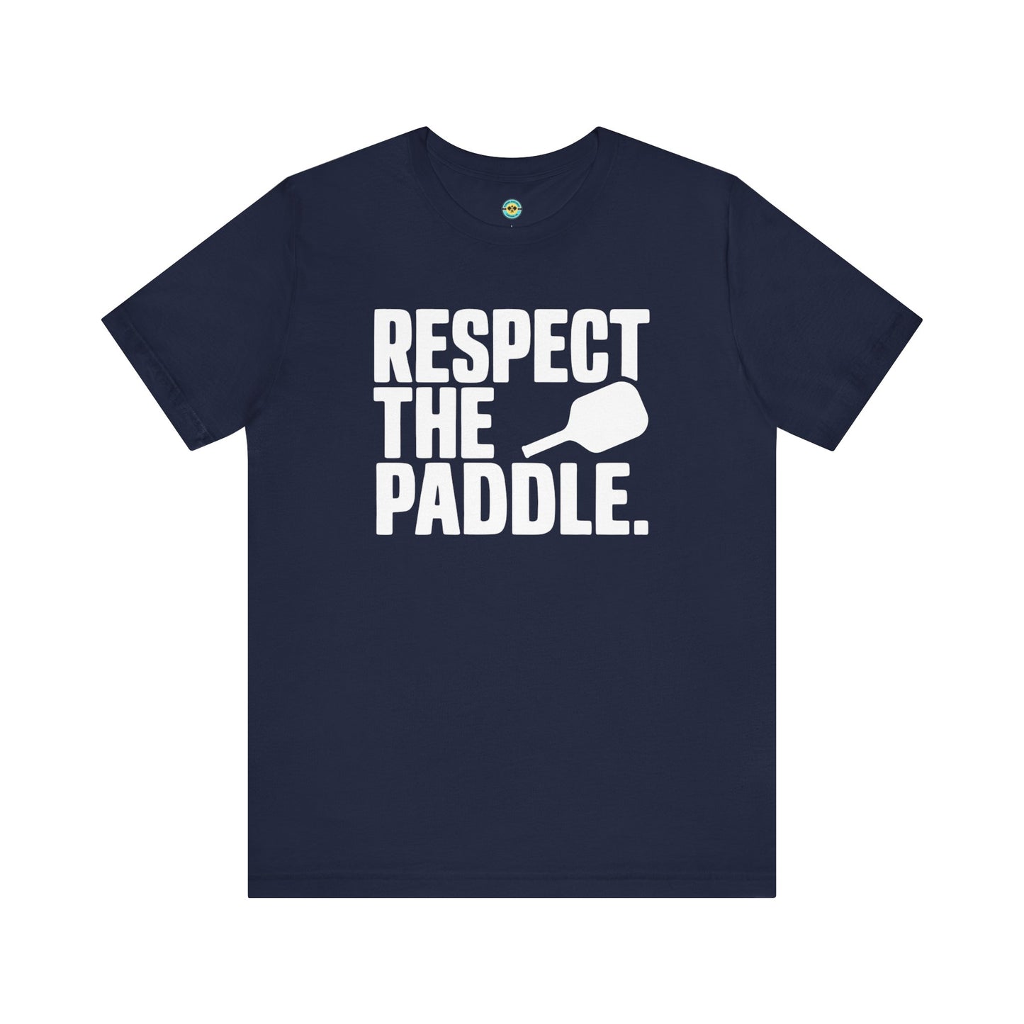 Respect The Paddle Unisex Tee
