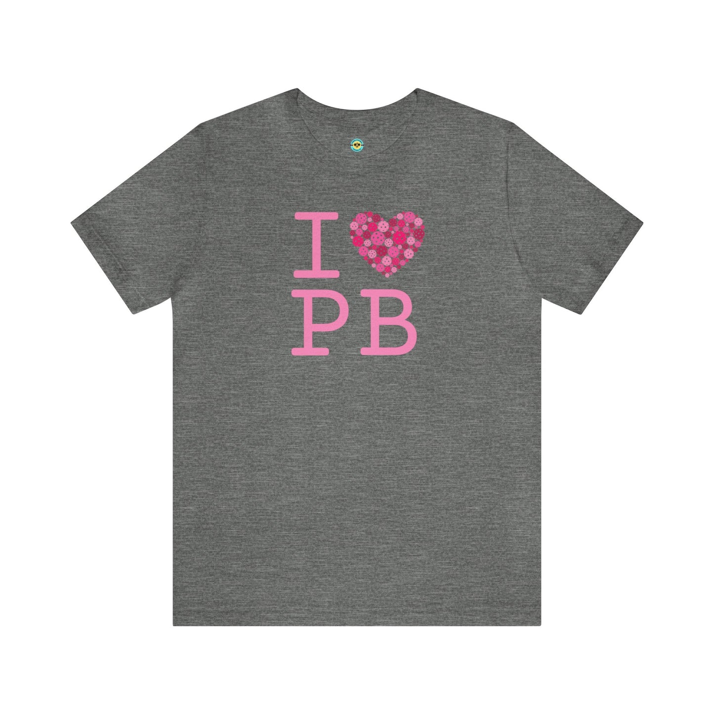 I Heart PB Unisex Tee