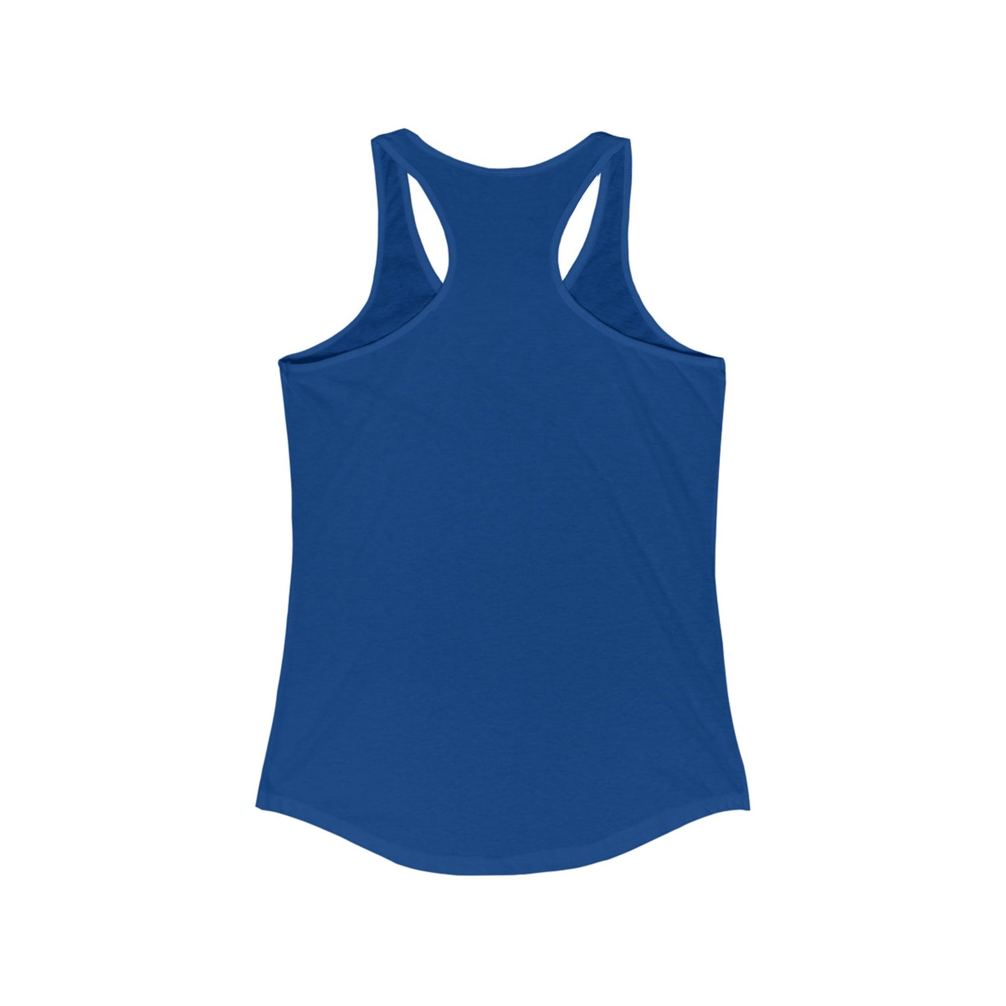 Don't Let The Grays Fool You Women's Racerback Tank