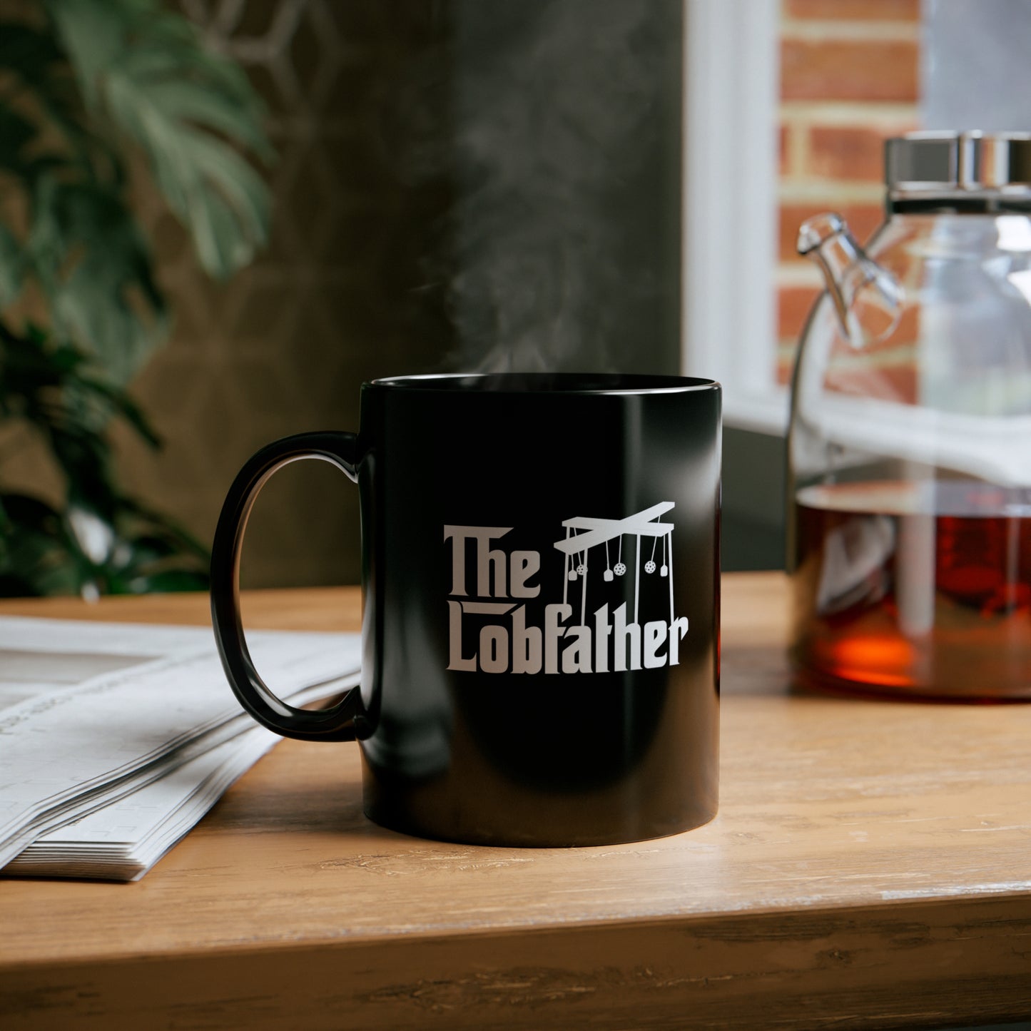 The Lobfather Mug