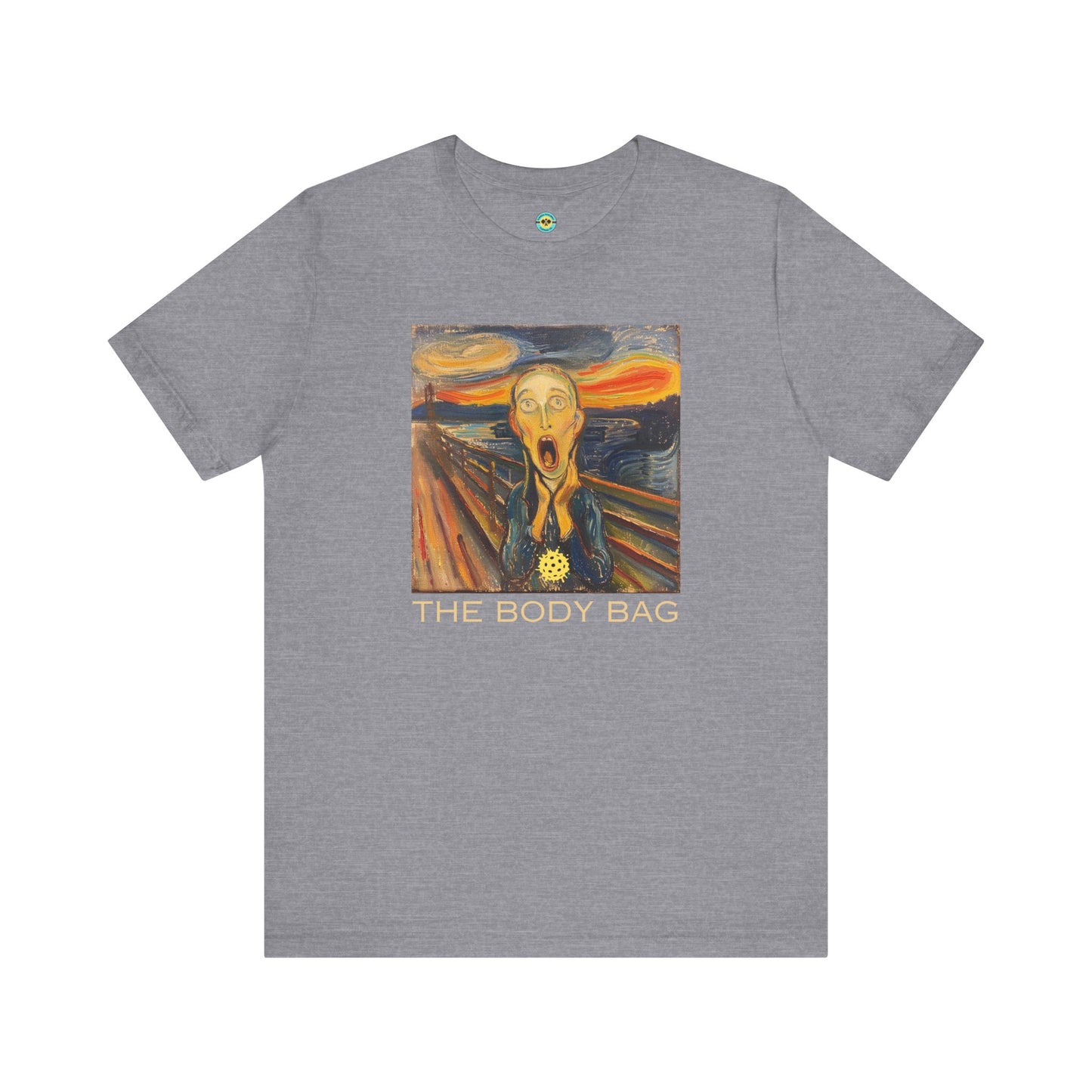 The Body Bag Unisex Tee