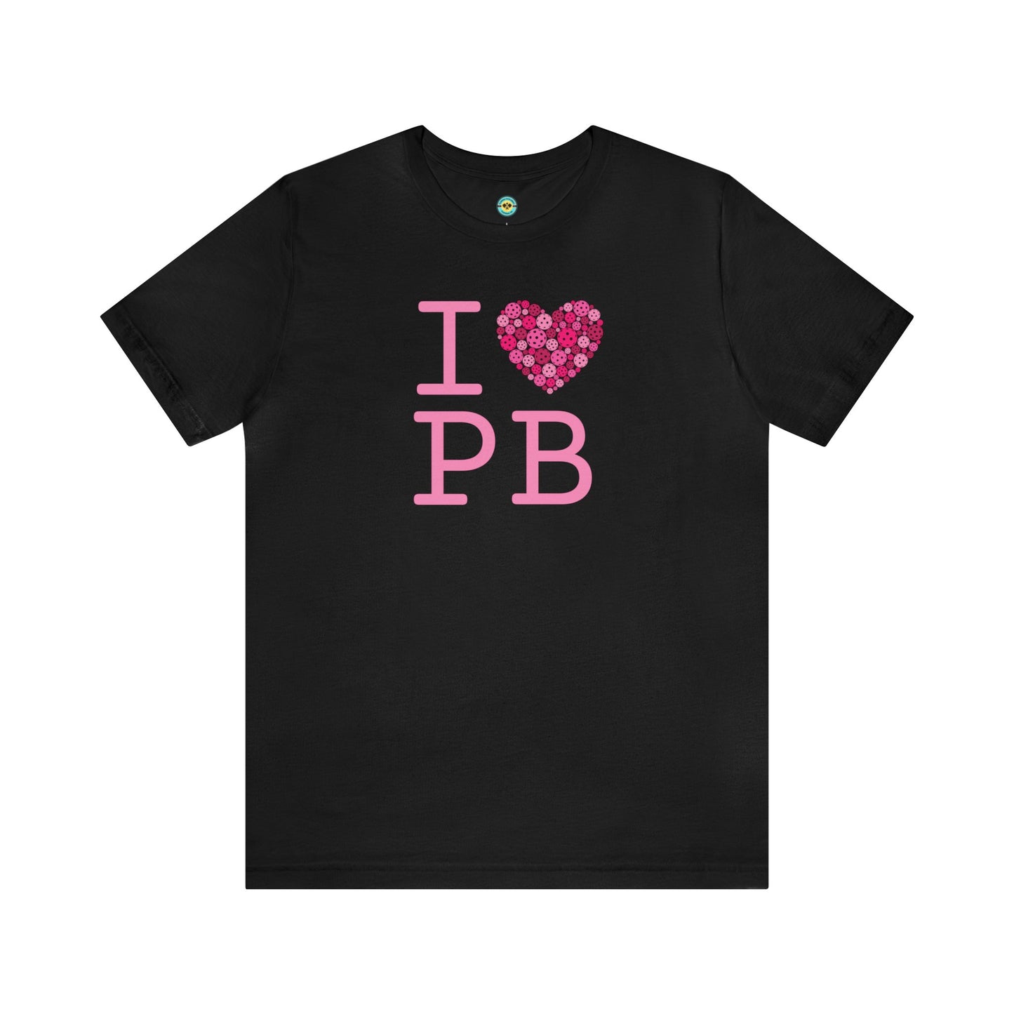 I Heart PB Unisex Tee