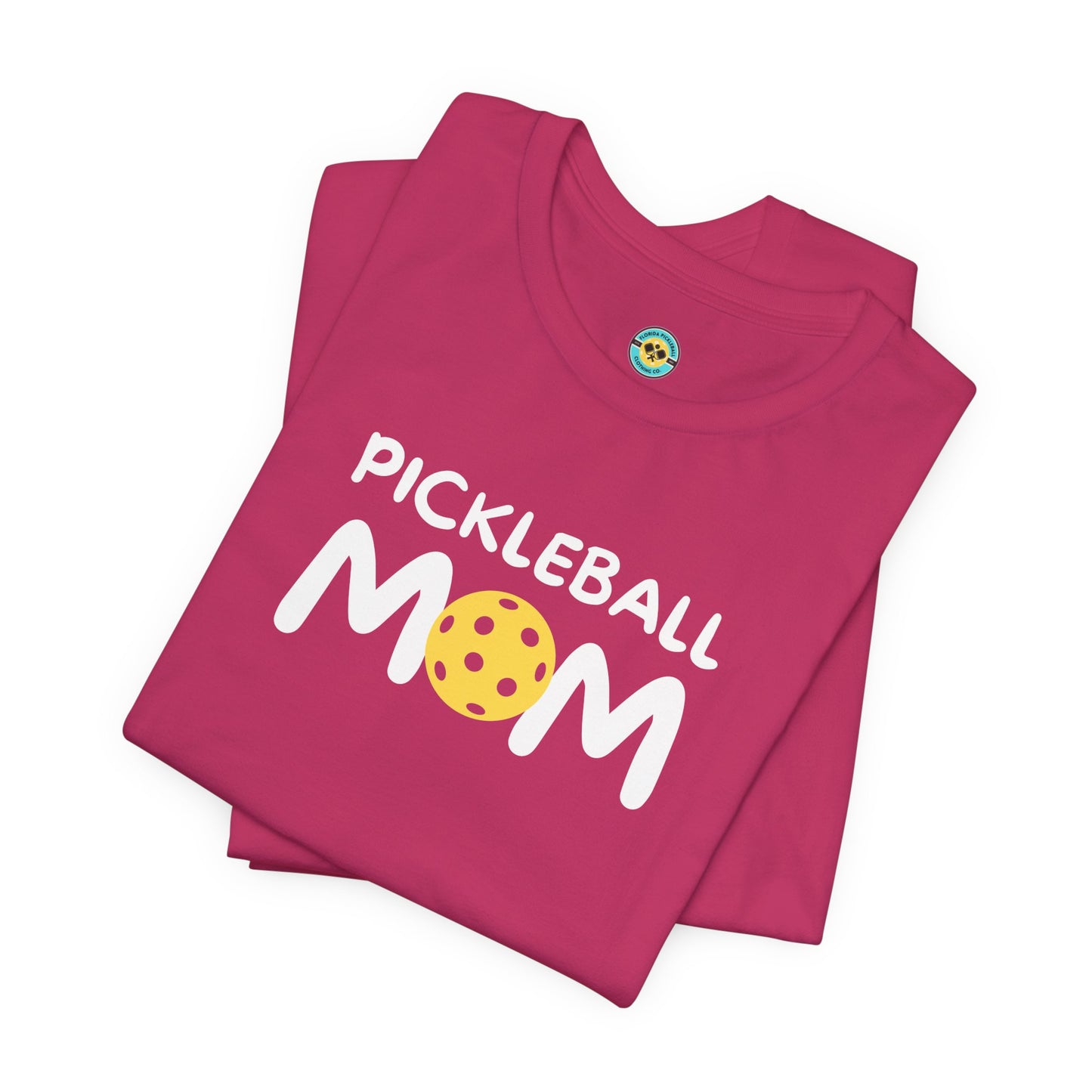 Pickleball Mom Unisex Tee