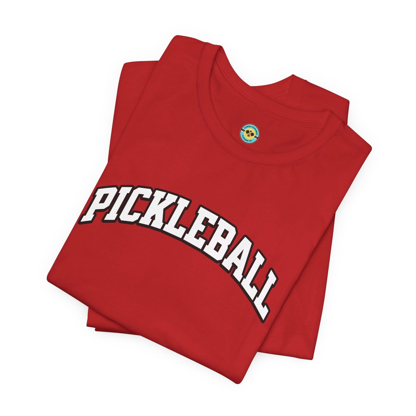 PICKLEBALL Unisex Tee