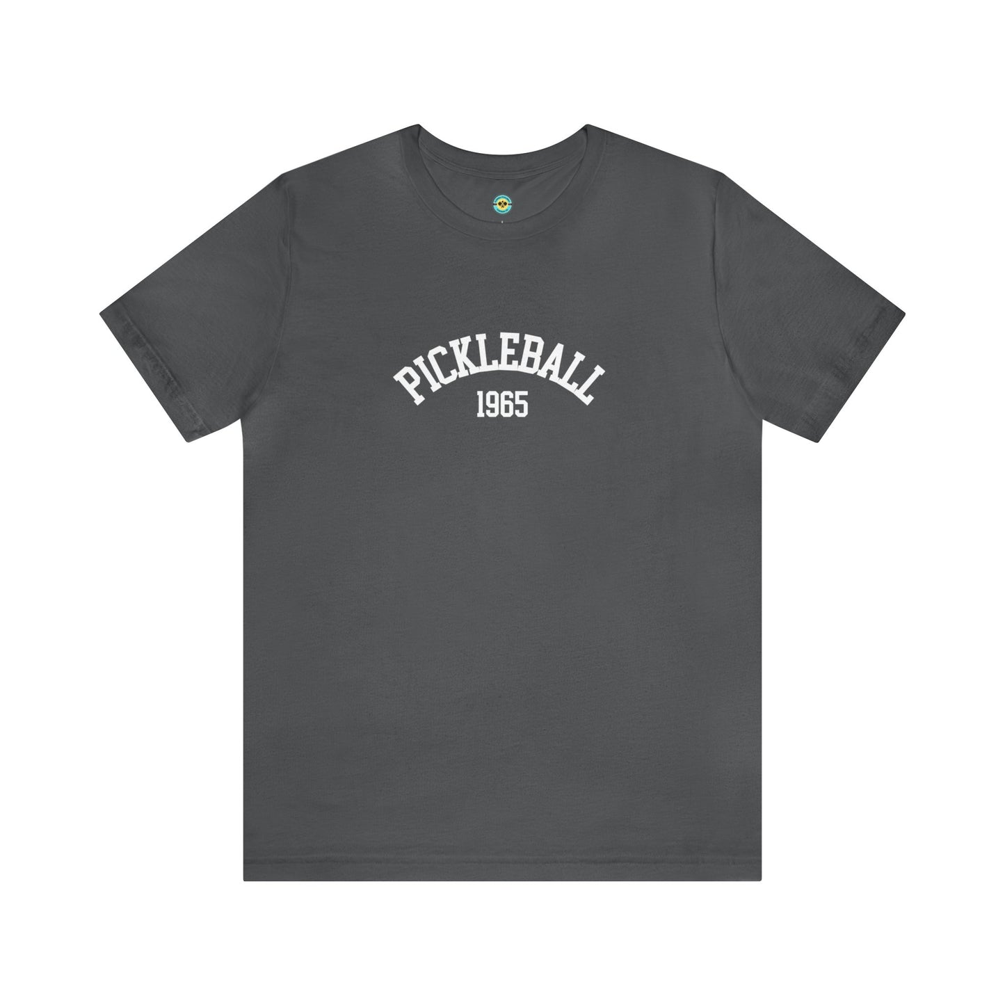 Pickleball 1965 Unisex Tee