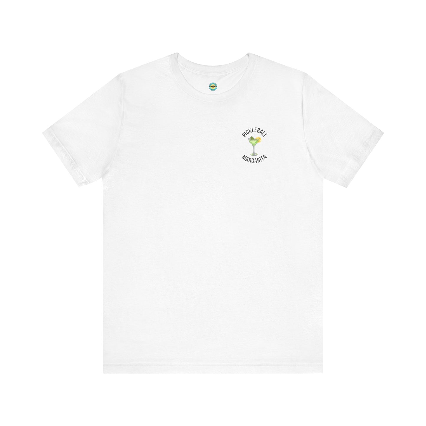 Pickleball Margarita Unisex Tee