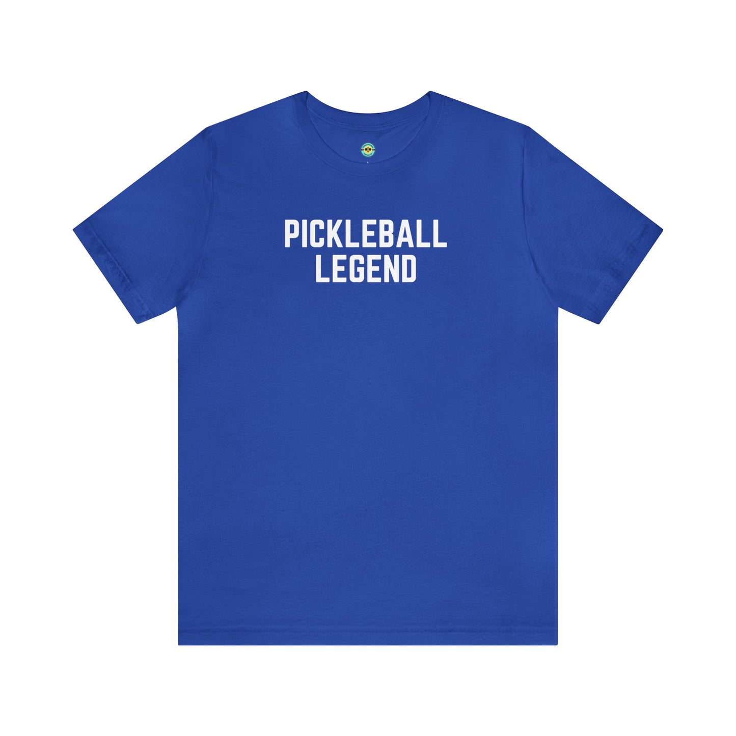 Pickleball Legend Unisex Tee