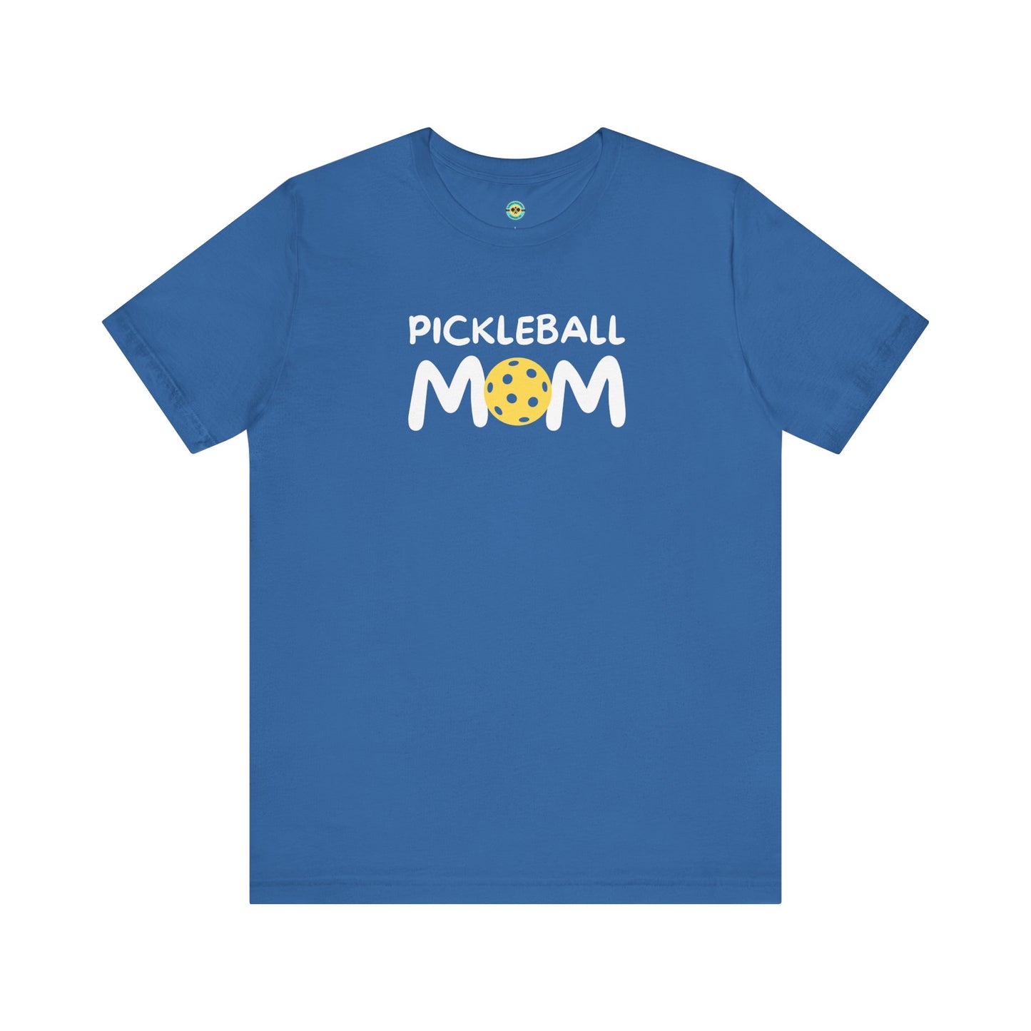 Pickleball Mom Unisex Tee