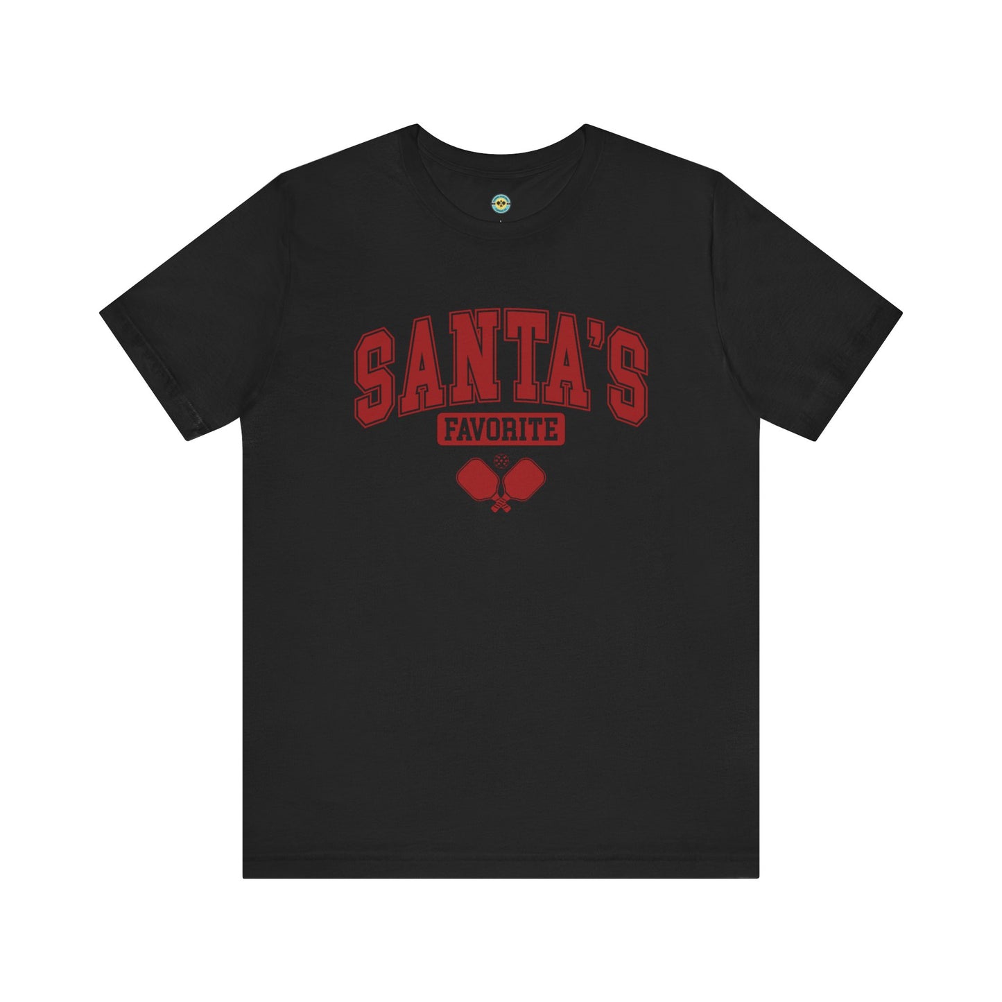 Santa's Favorite Unisex Tee